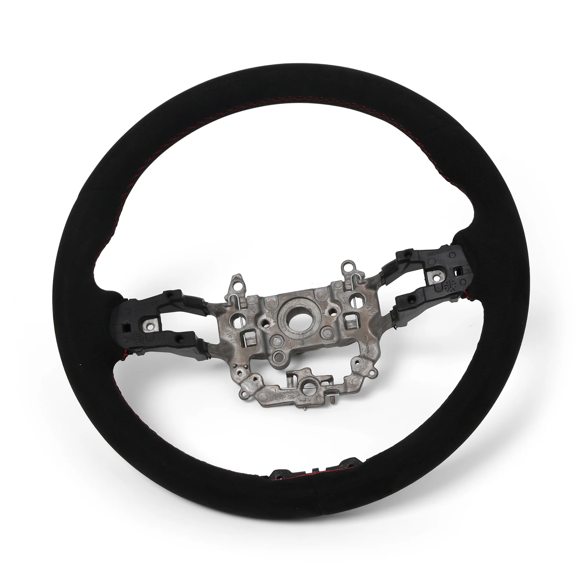 Honda FL5/DE5 Alcantara Steering Wheel 08U97-T60-110