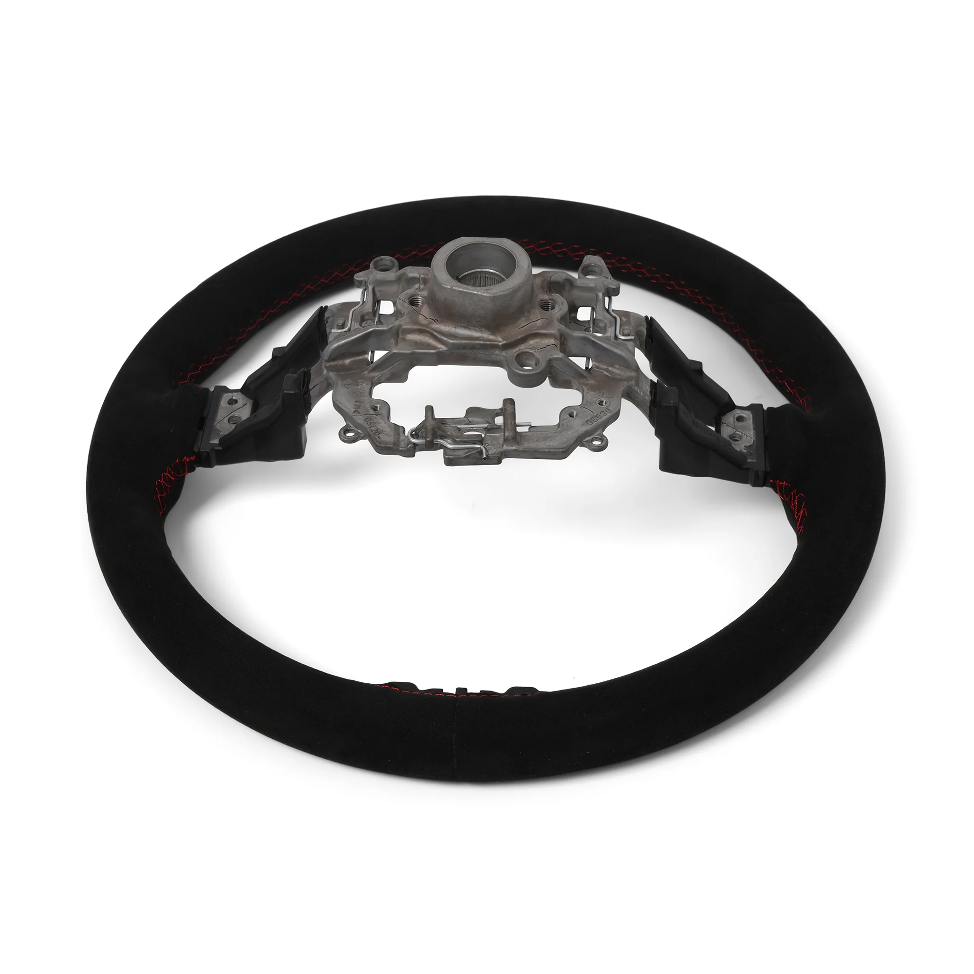 Honda FL5/DE5 Alcantara Steering Wheel 08U97-T60-110 - Image 3
