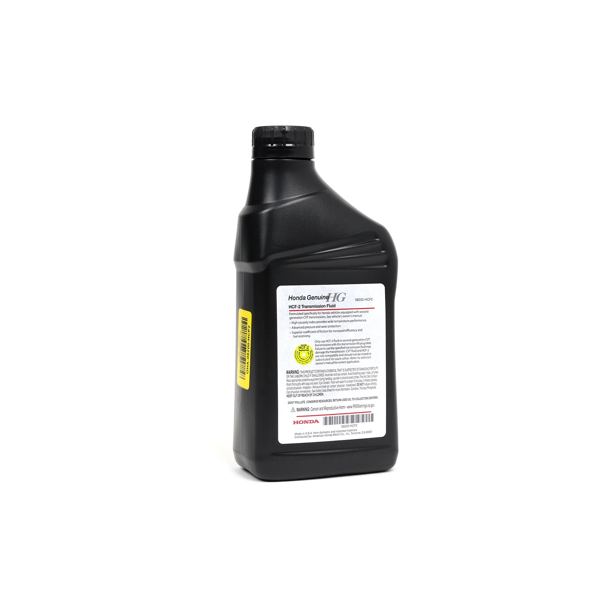 Honda CVT Transmission Fluid 08200-HCF2 - Image 2
