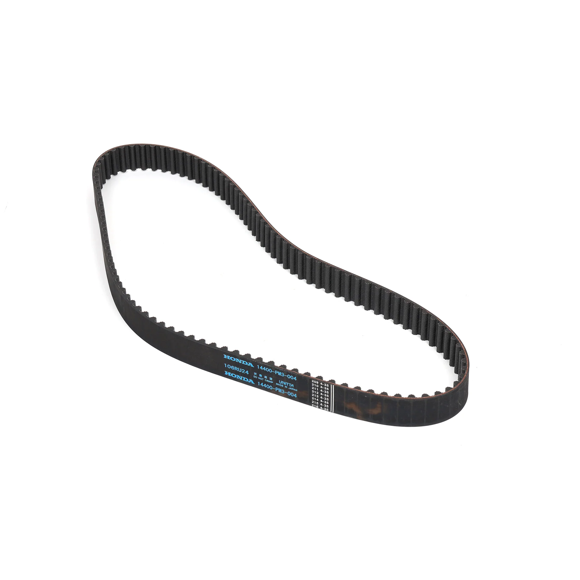 Honda D15B/D15ZC Timing Belt 14400-PM3-004