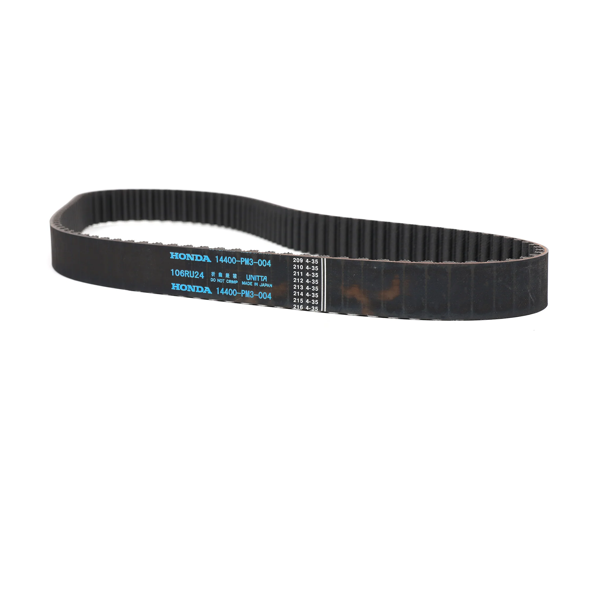 Honda D15B/D15ZC Timing Belt 14400-PM3-004 - Image 2