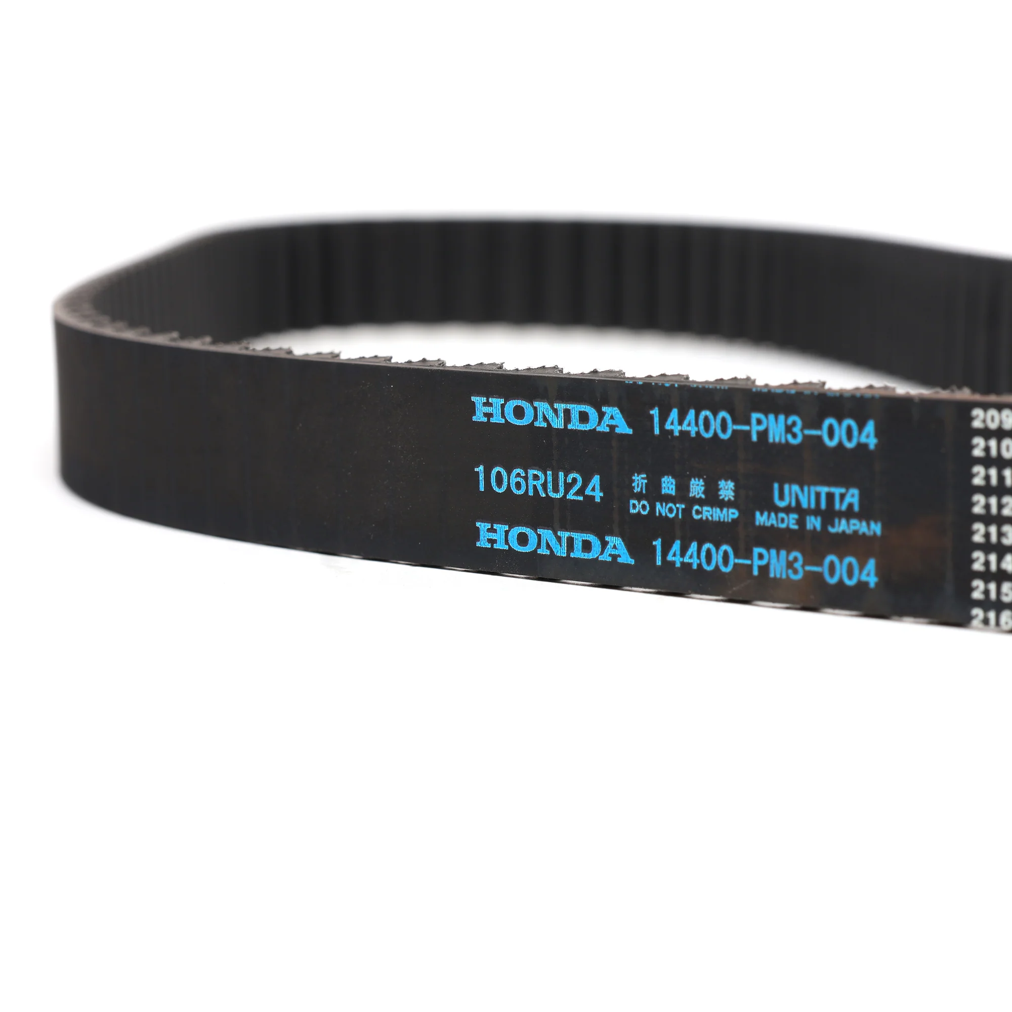 Honda D15B/D15ZC Timing Belt 14400-PM3-004 - Image 3