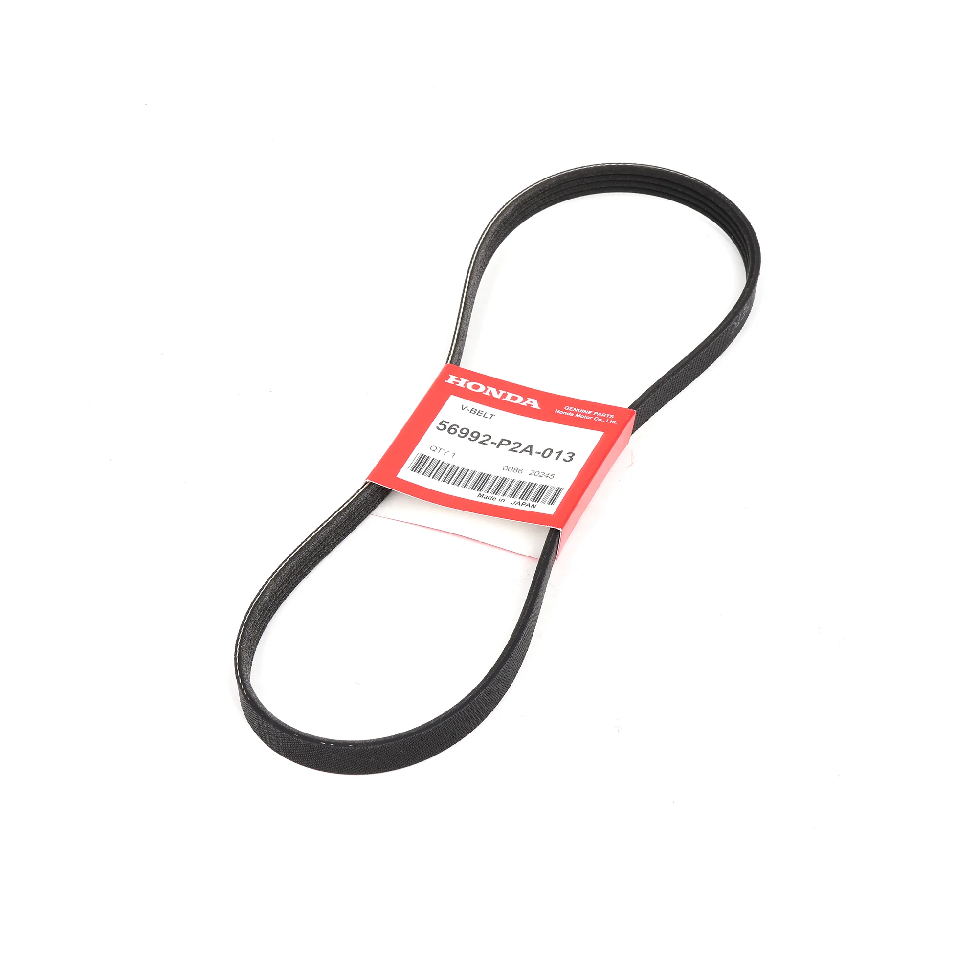 Honda D16Y8/B16A Power Steering Belt 56992-P2A-013 - Image 3
