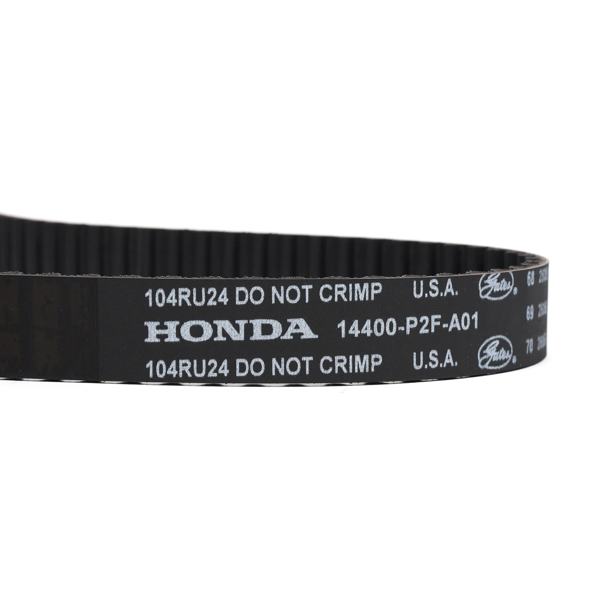 Honda D16Y8 Timing Belt 14400-P2F-A01 - Image 3