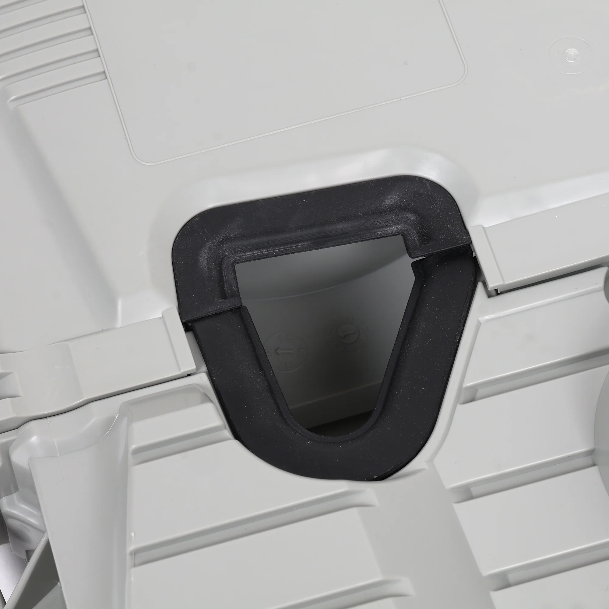 Honda D16Y7/Y8 Timing Belt Covers 11821-P2E-000 - Image 4