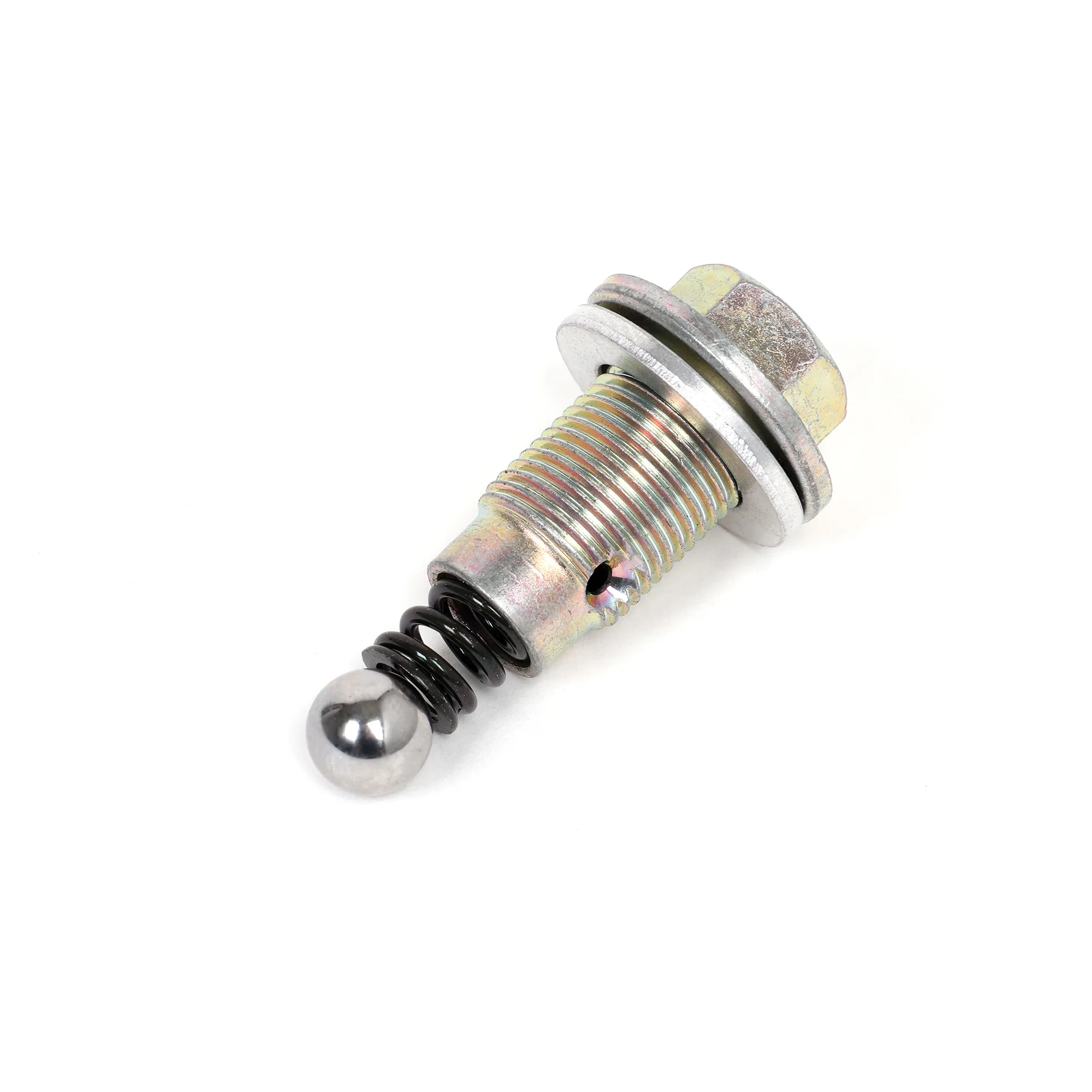Honda Transmission Detent Spring Bolt/Washer/Ball 24519-PB6-000