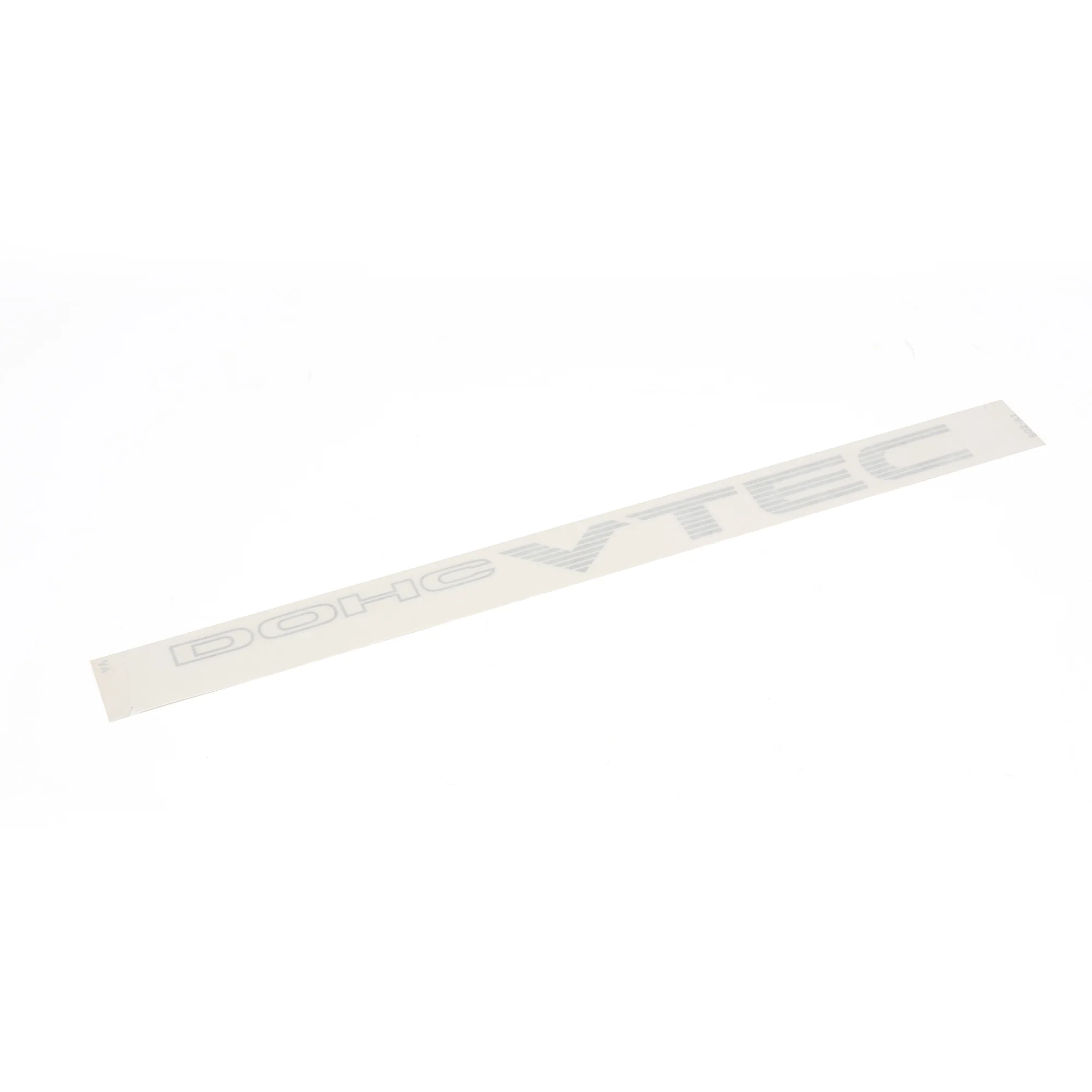 Honda 99-00 Civic Si DOHC VTEC Decal 75727-S02-A11ZA