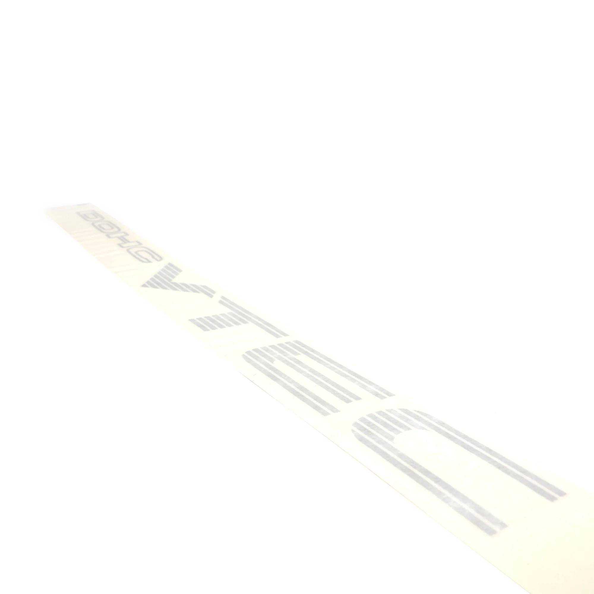 Honda 99-00 Civic Si DOHC VTEC Decal 75727-S02-A11ZA - Image 2