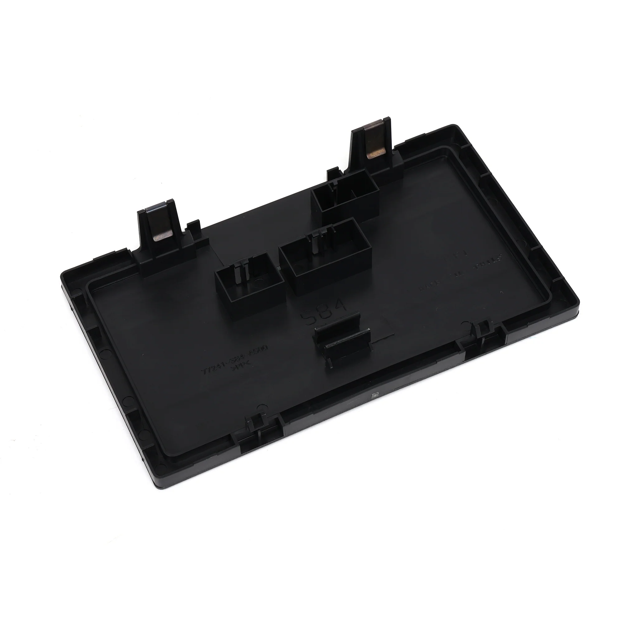 Honda Double Din Radio Block Off Plate 77240-S0X-A00ZB - Image 3