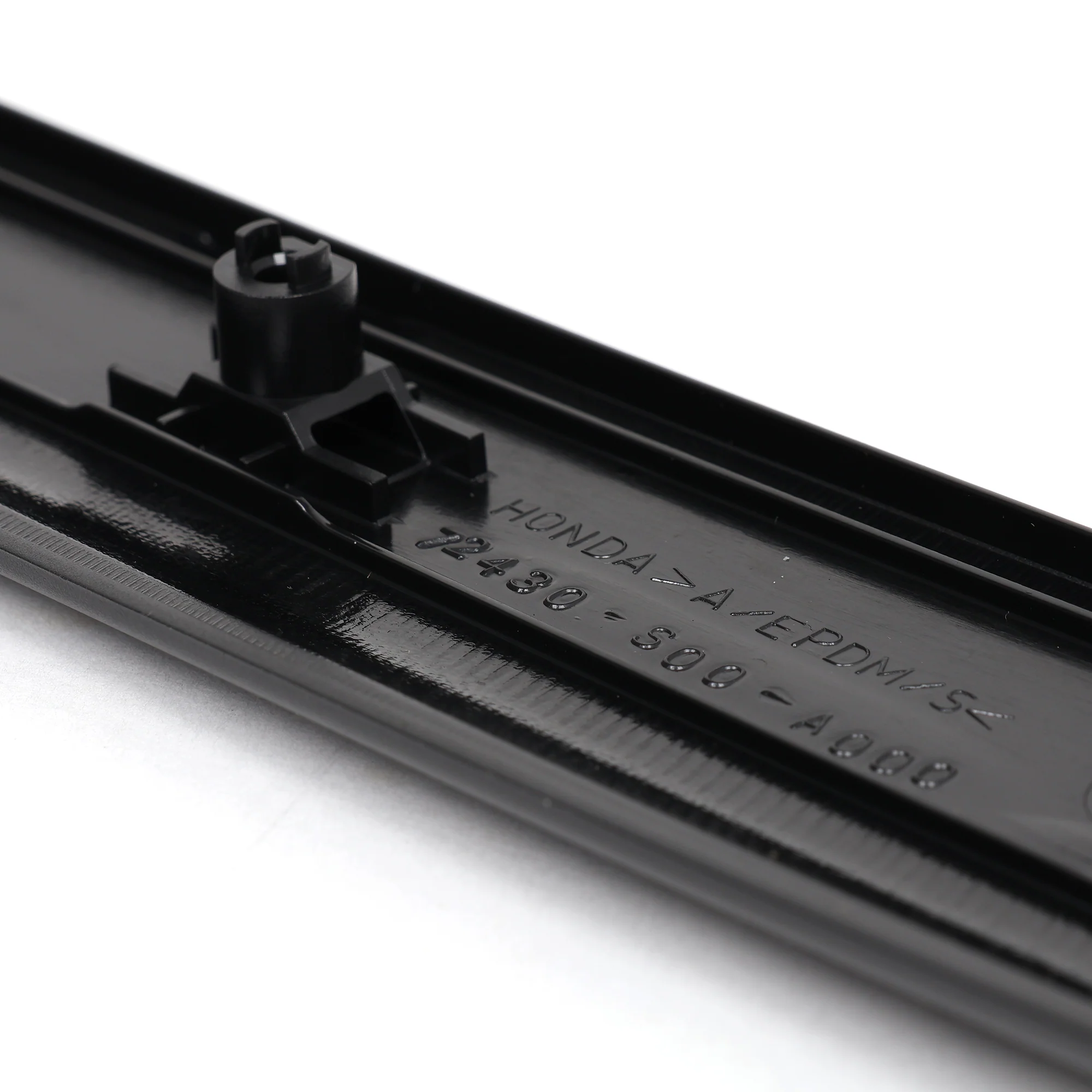 Honda EK Civic Coupe/Hatch Door Sash Trim 72430-S00-A00 - Image 7