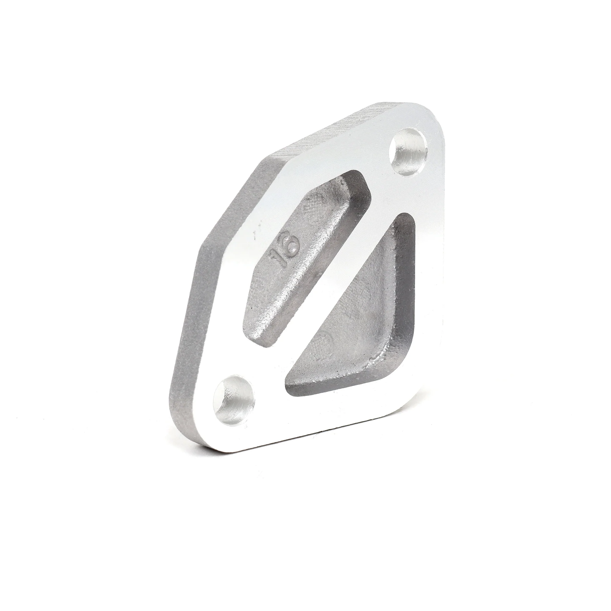 Honda Exhaust Gas Recirculation (EGR) Port Plate18711-PM1-J00 - Image 4