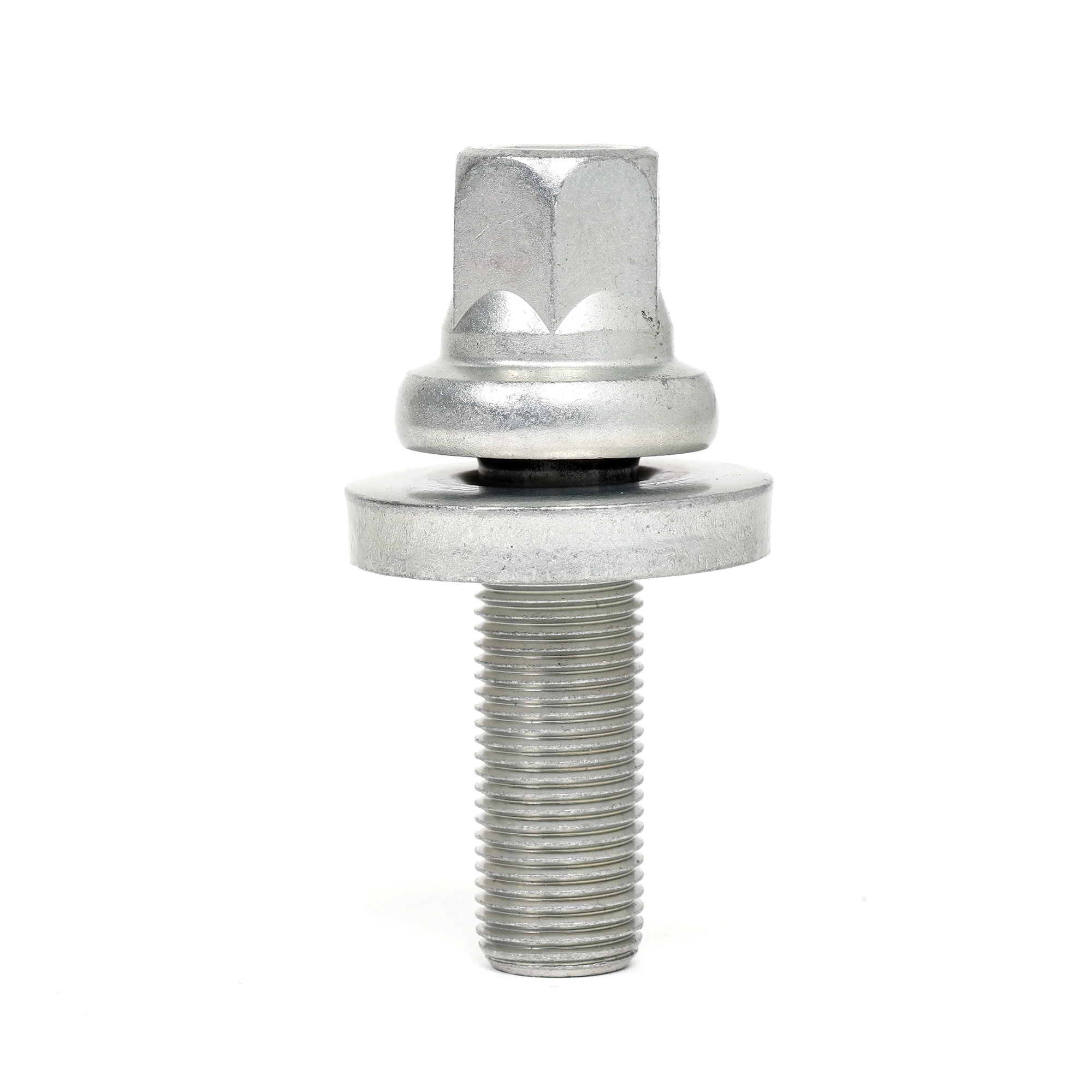 Honda F/K/L/R Series Crank Pulley Bolt 90017-PCX-013 - Image 5