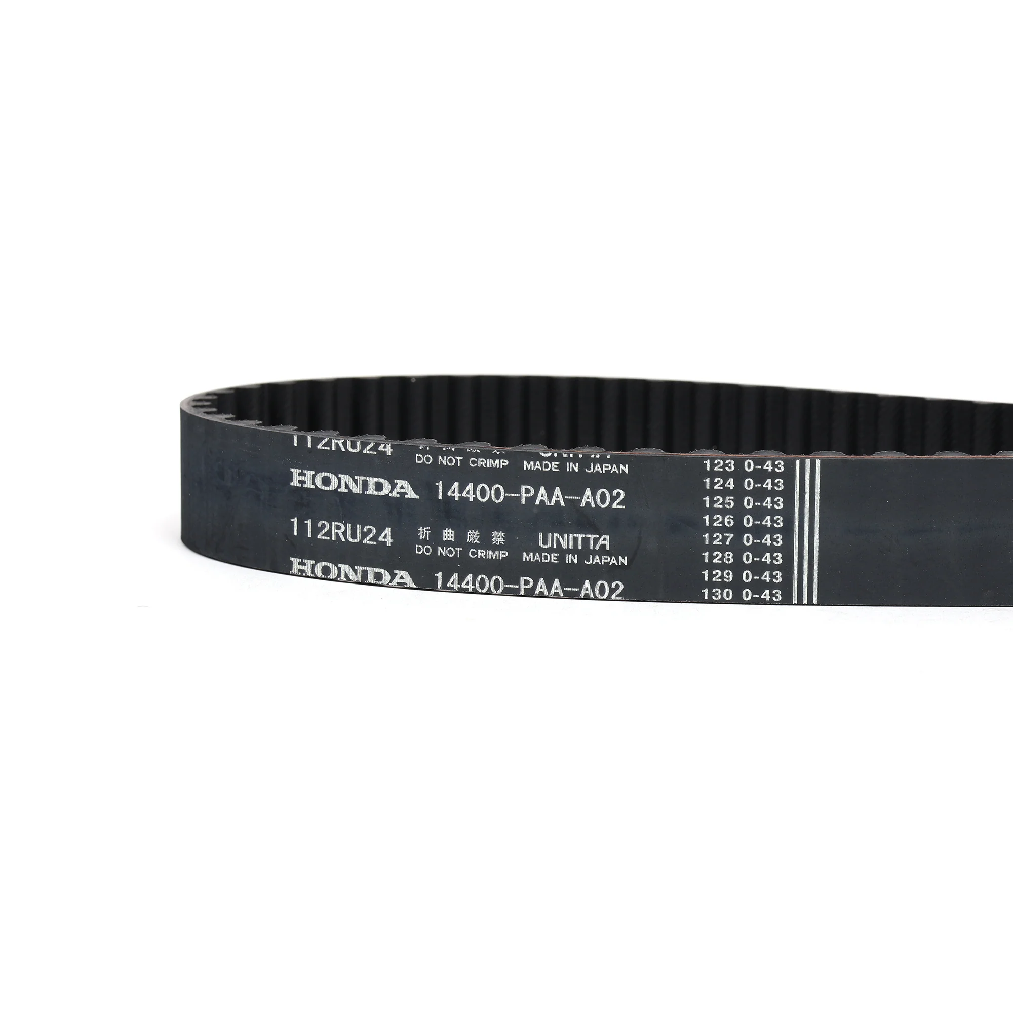 Honda F23 Timing Belt 14400-PAA-A02 - Image 3