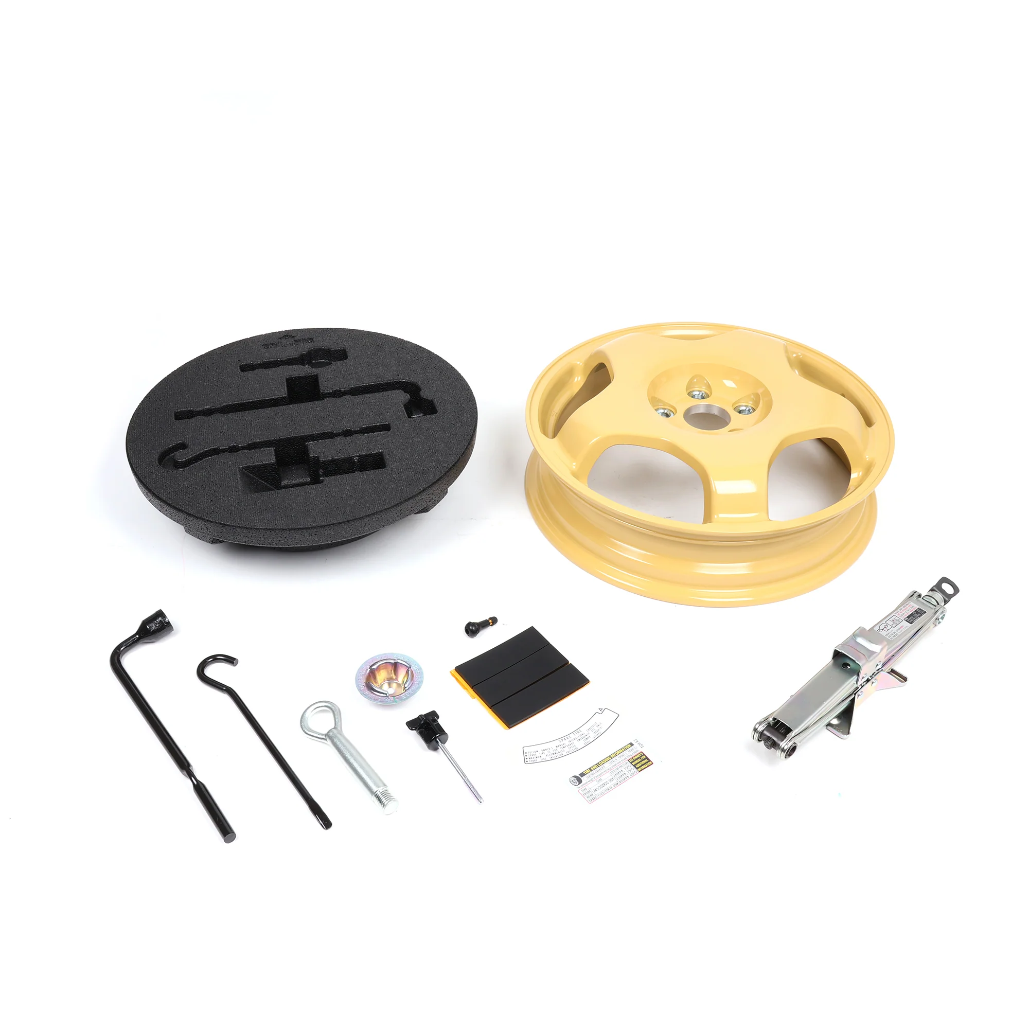 Honda FK8 Civic Type R Spare Tire Kit 6421-TGH-A33ZA