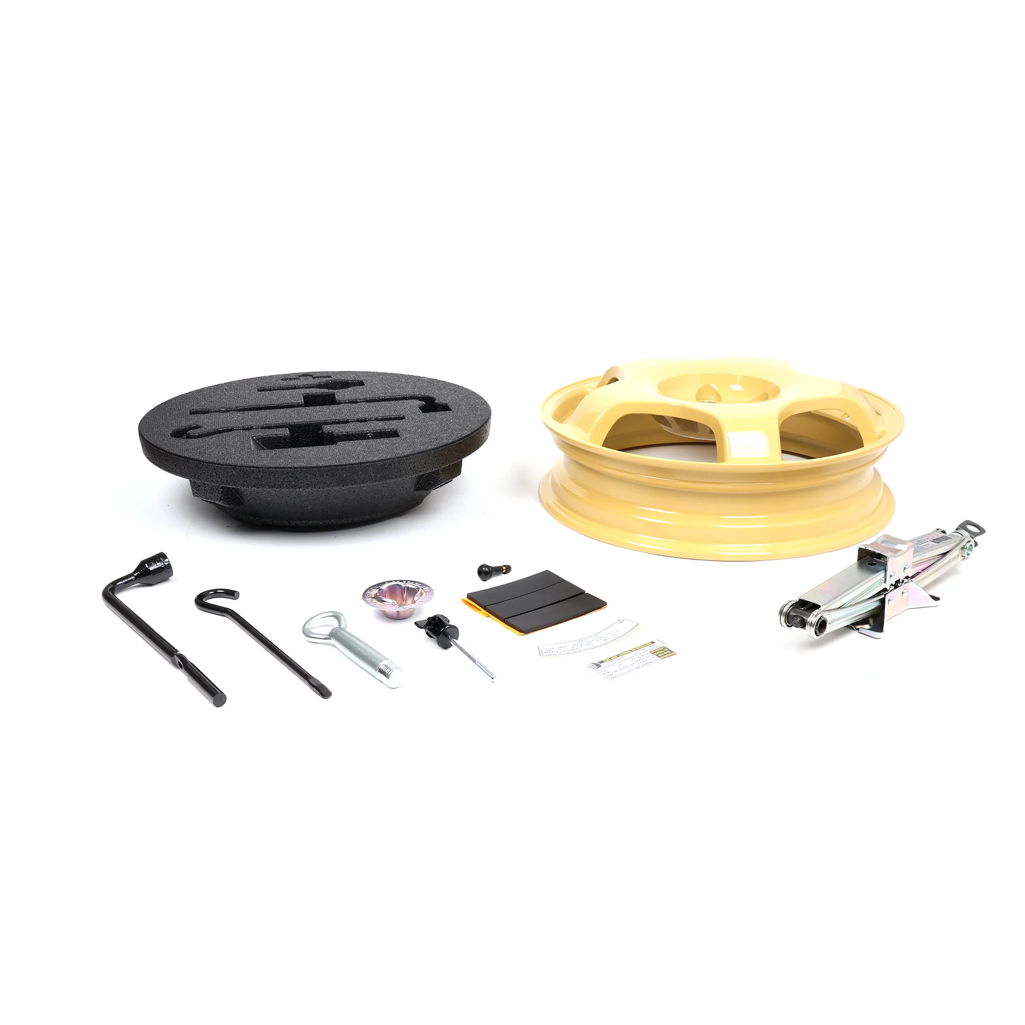 Honda FK8 Civic Type R Spare Tire Kit 6421-TGH-A33ZA - Image 2