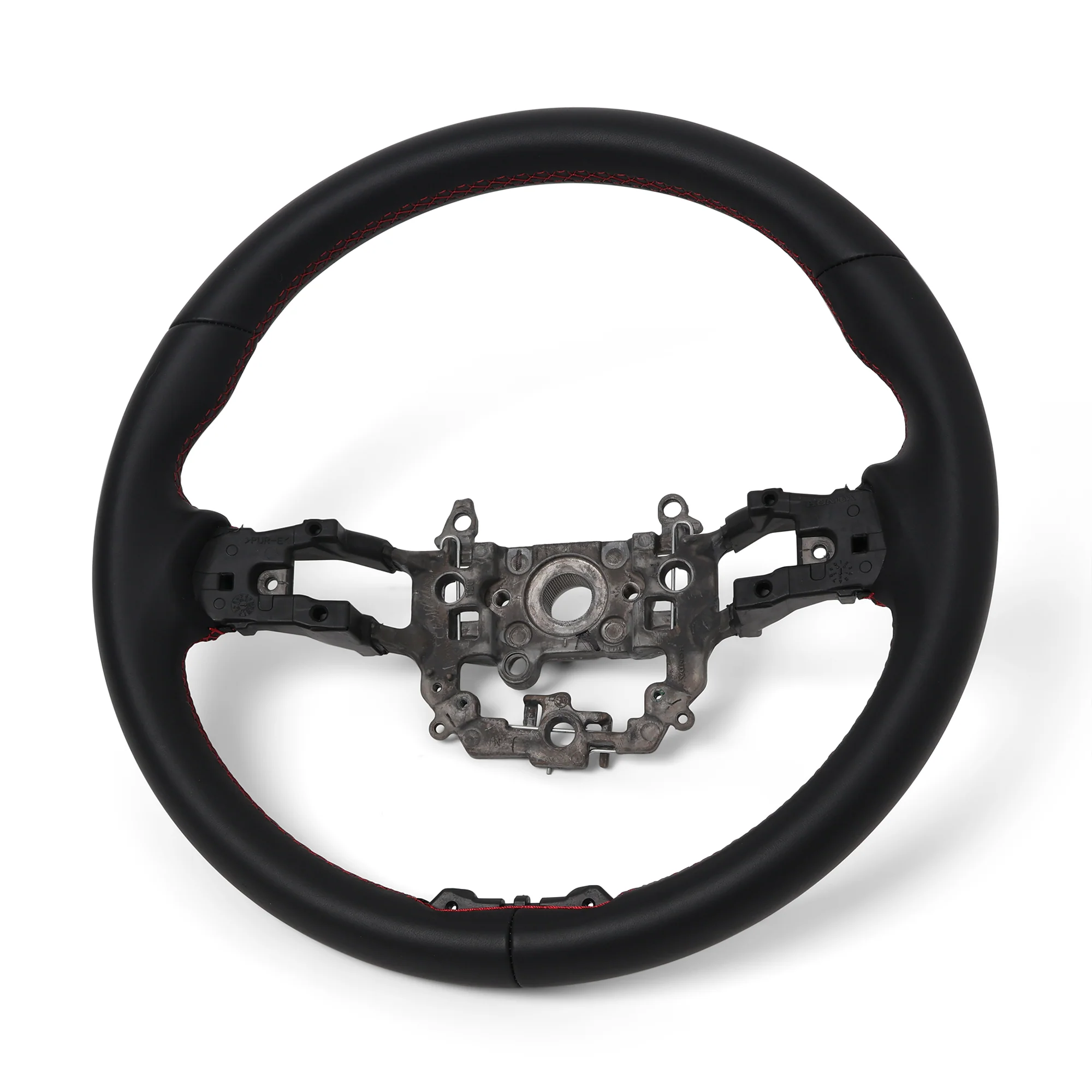 Honda FL5 Civic Type R Leather Steering Wheel 78501-T20-A22ZE - Image 2