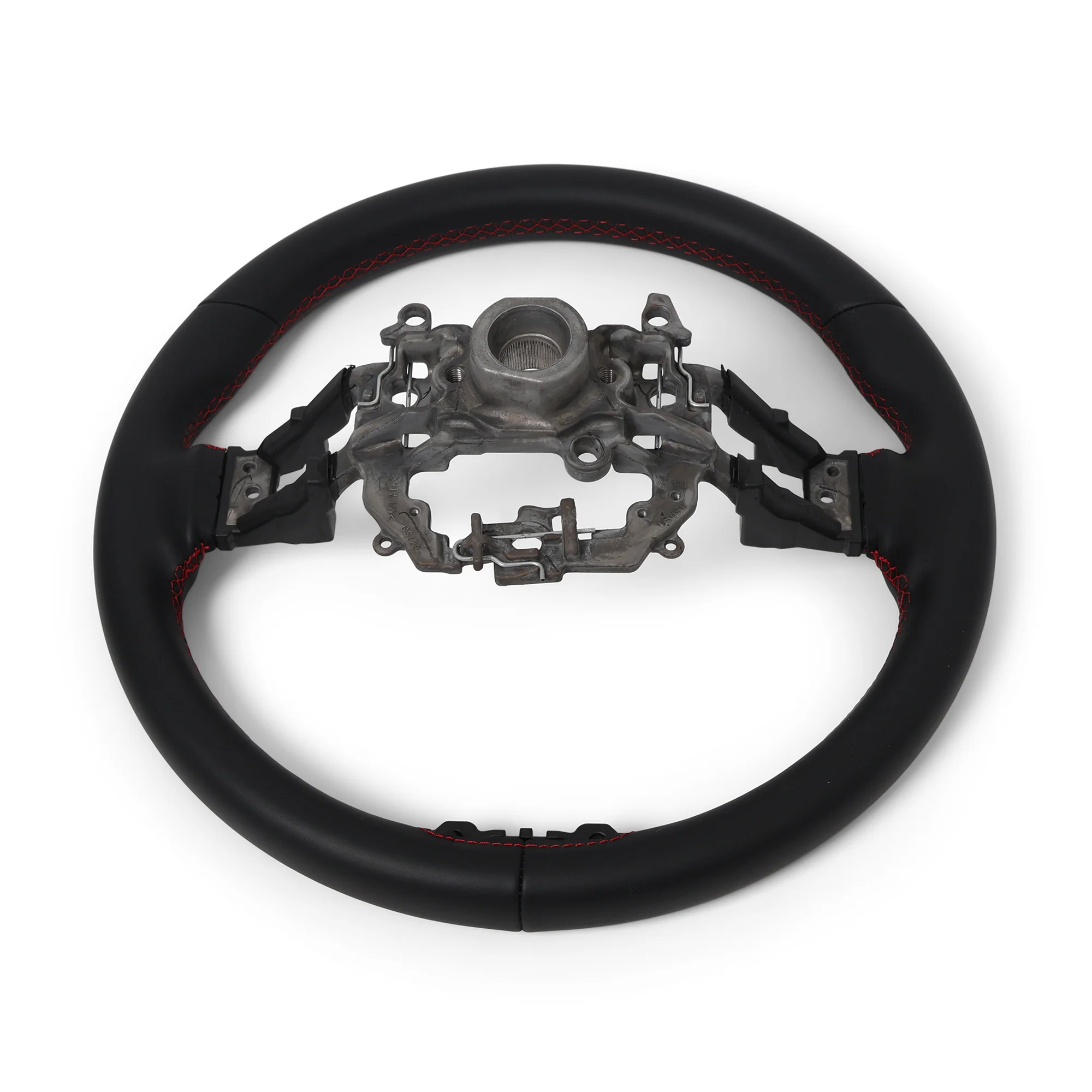 Honda FL5 Civic Type R Leather Steering Wheel 78501-T20-A22ZE - Image 3