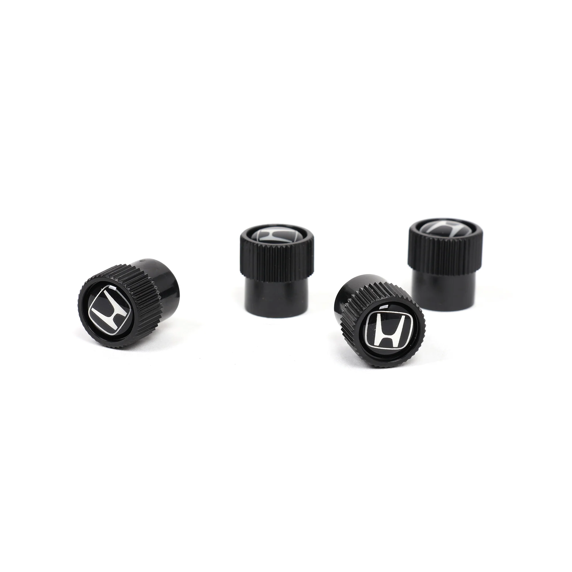Honda H Mark Logo Valve Stem Caps 08W48-PL4-100A - Image 3