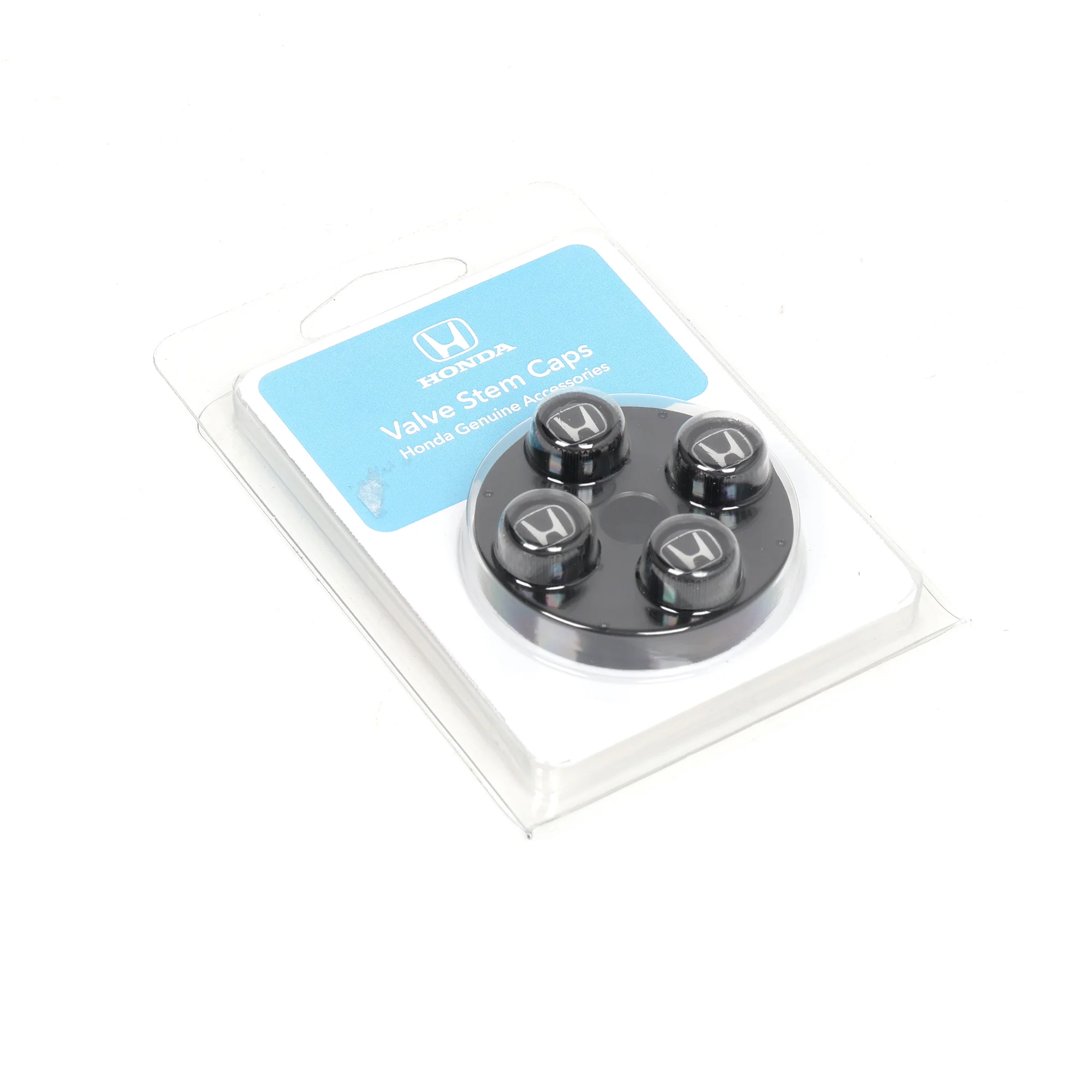 Honda H Mark Logo Valve Stem Caps 08W48-PL4-100A - Image 7