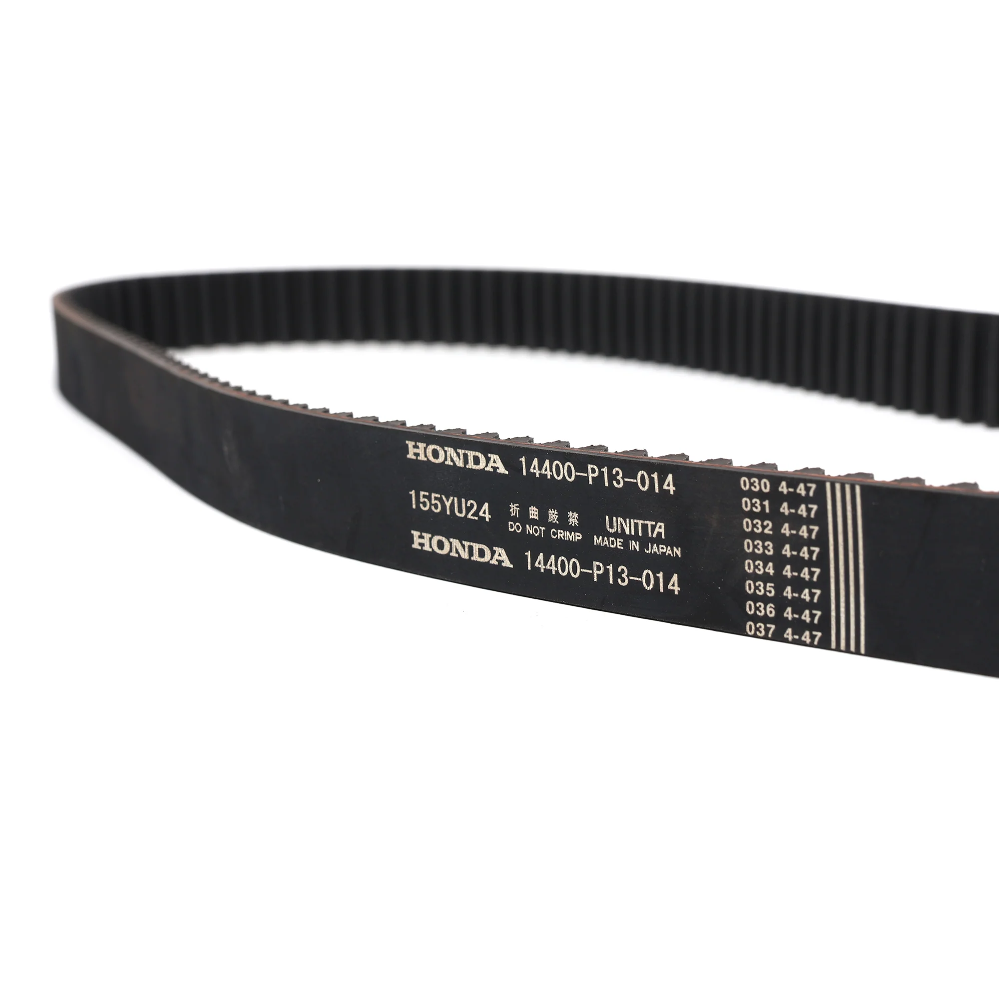 Honda H Series Timing Belt 14400-P13-014 - Image 3