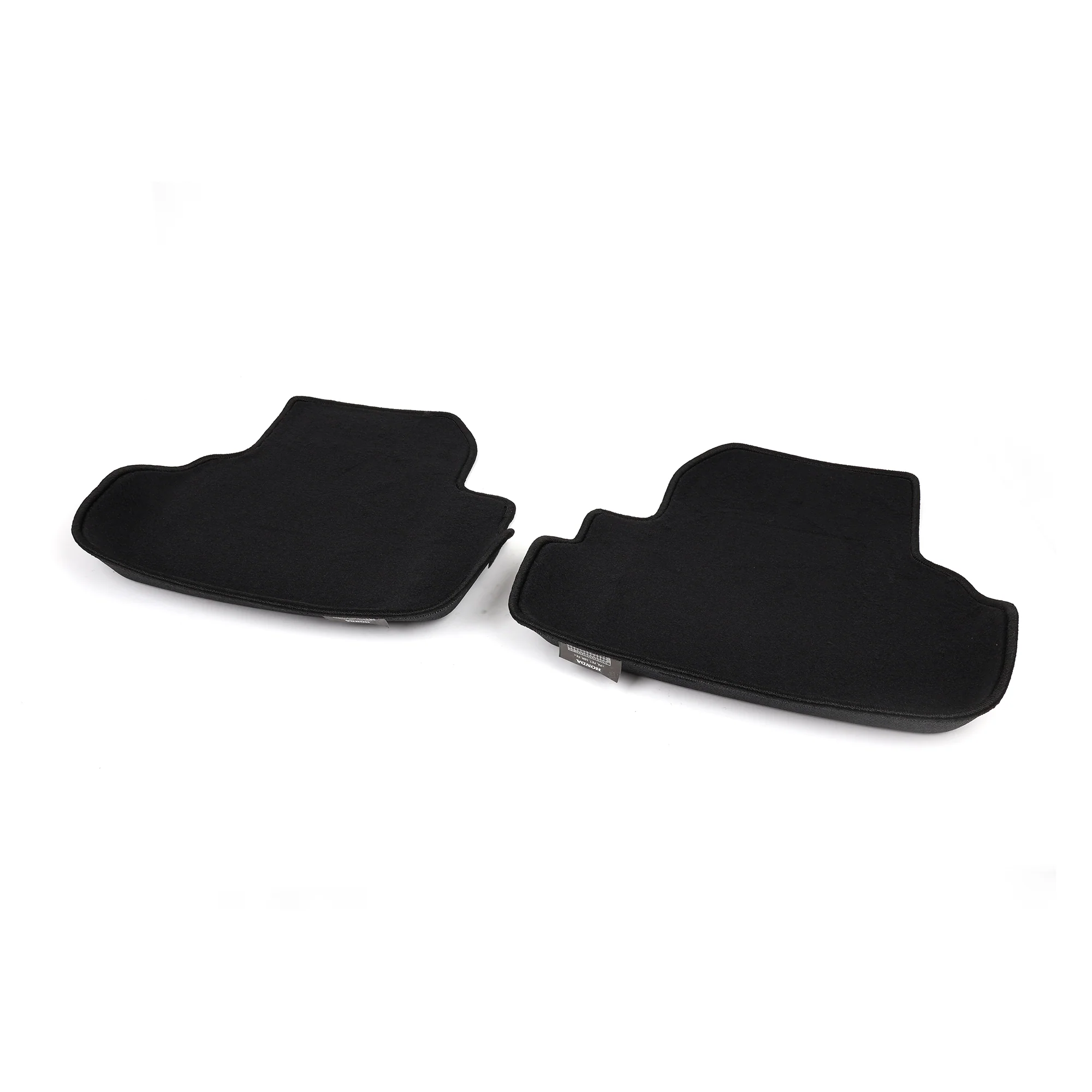 Honda FL5 Type R High Wall Carpet Floor Mats 08P15-T60-110 - Image 3
