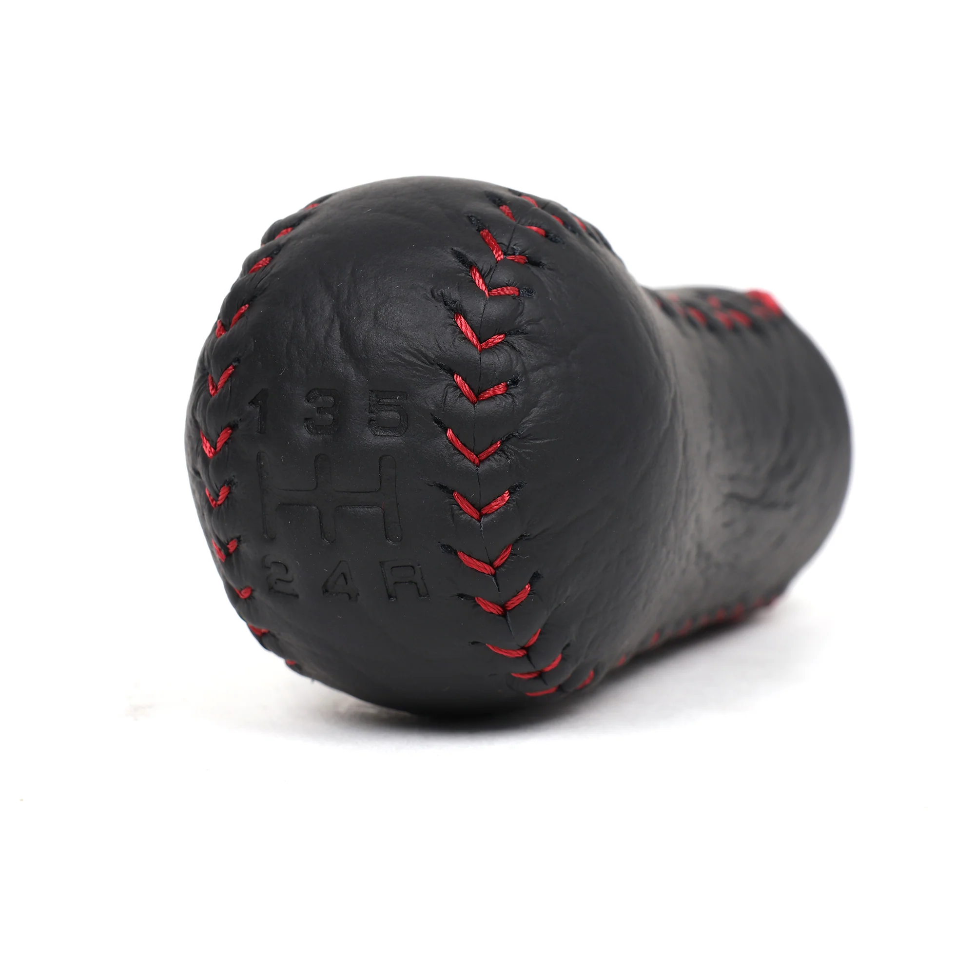 Honda DC2R/Prelude Type SH Leather Shift Knob 54102-S30-N21 - Image 4