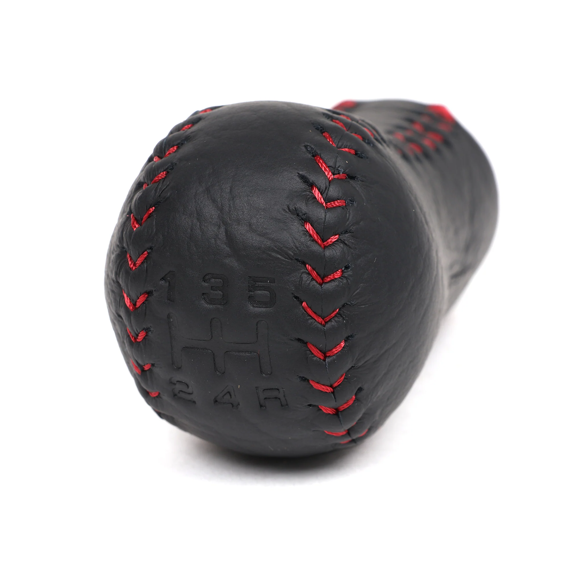 Honda DC2R/Prelude Type SH Leather Shift Knob 54102-S30-N21 - Image 8