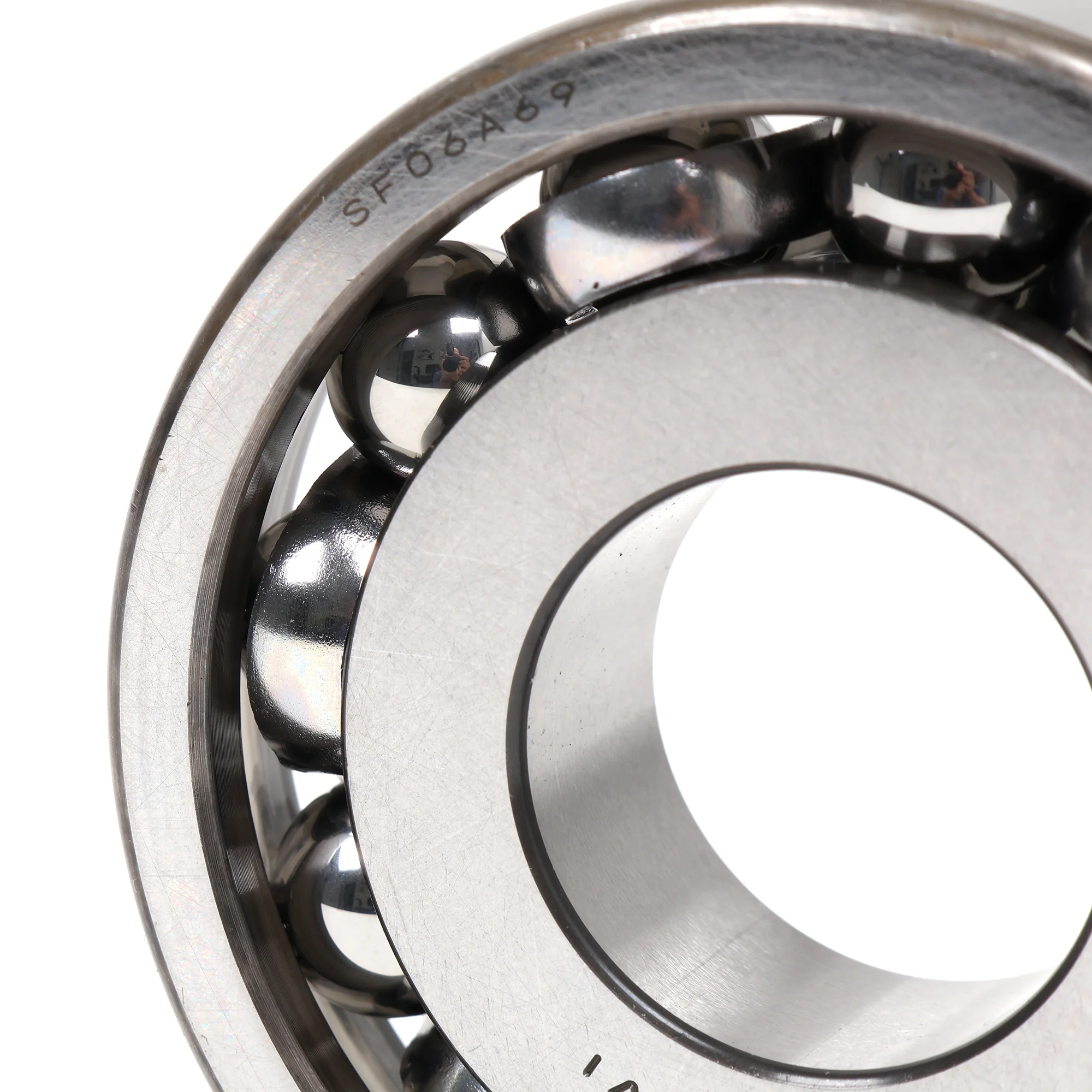 Honda K Series Rear Mainshaft Ball Bearing 91002-RAS-003 - Image 6