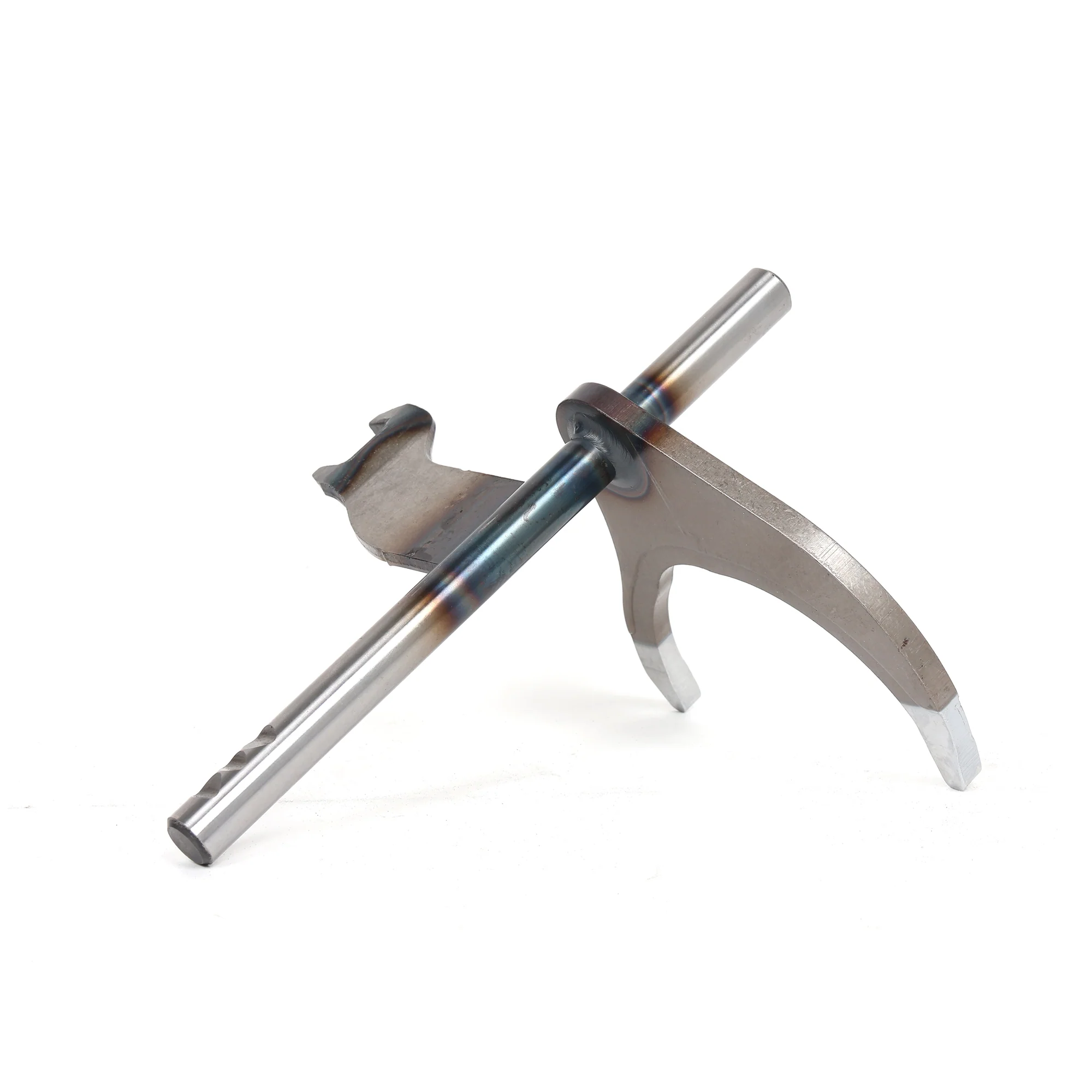 Honda K20A/K20Z/K24A4/K24A8 1-2 Gearshift Fork 24220-PPP-010 - Image 2