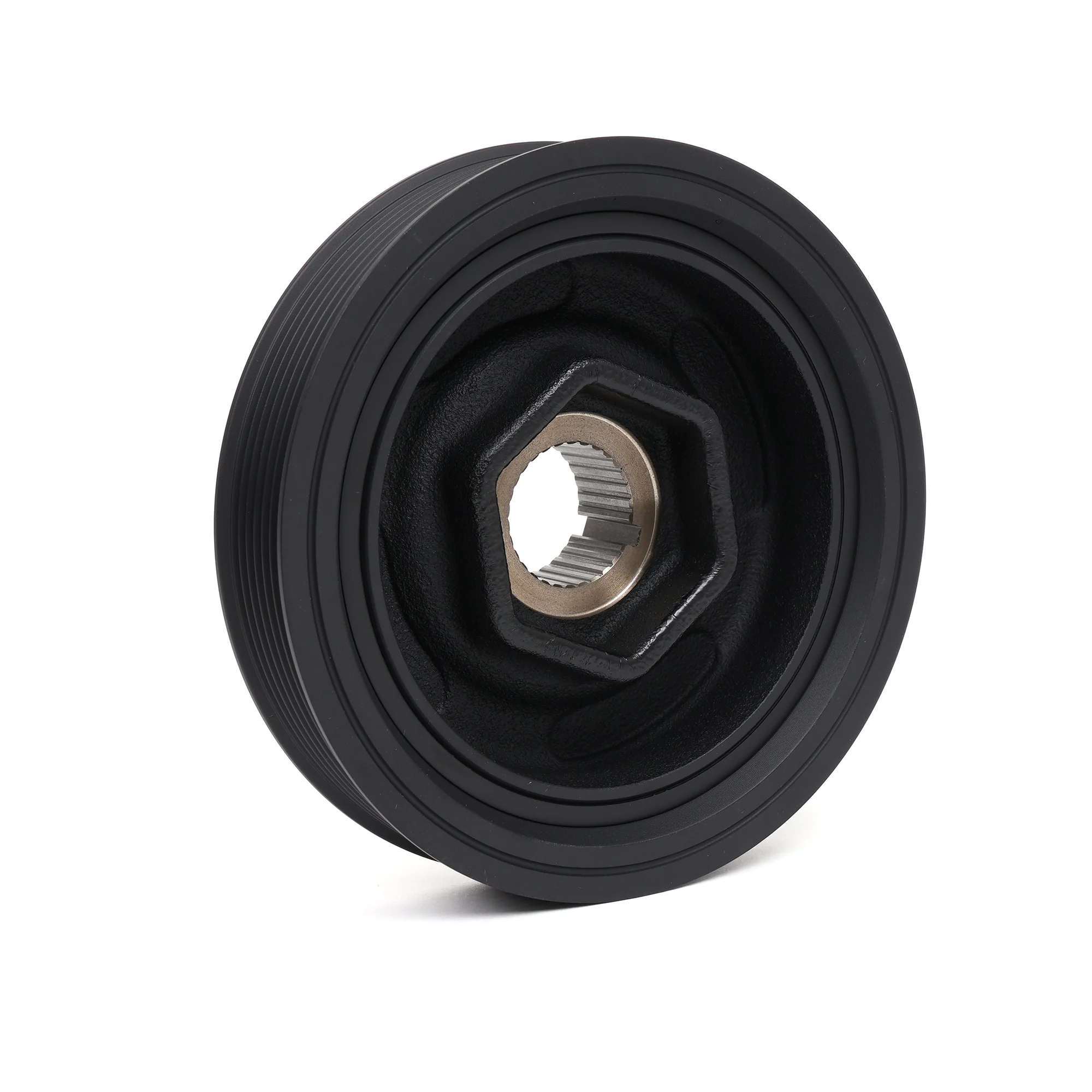 Honda K20A3/K24A Crank Pulley 13810-RRA-A02 - Image 4