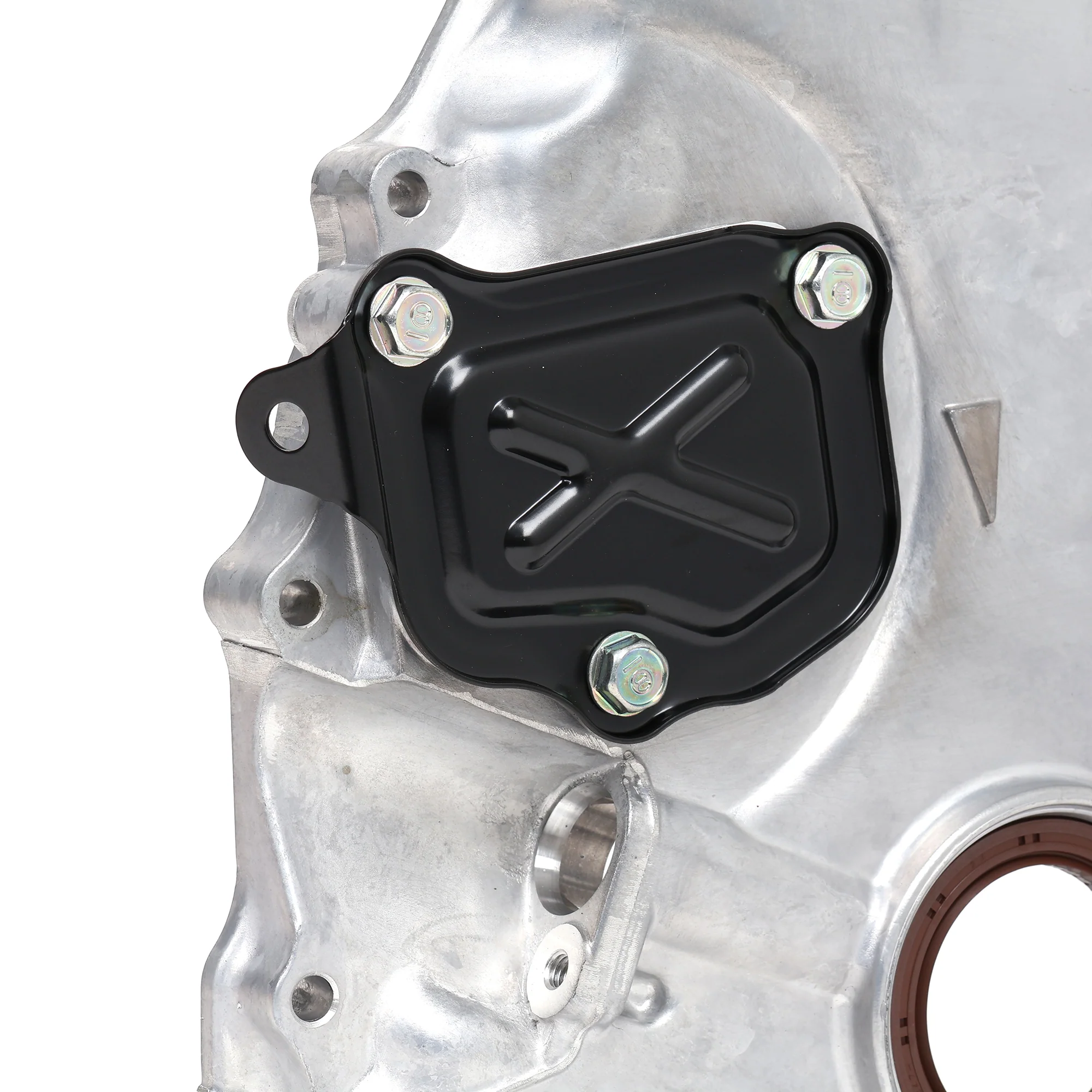 Honda K24A Timing Case Cover 11410-PPA-000 - Image 5