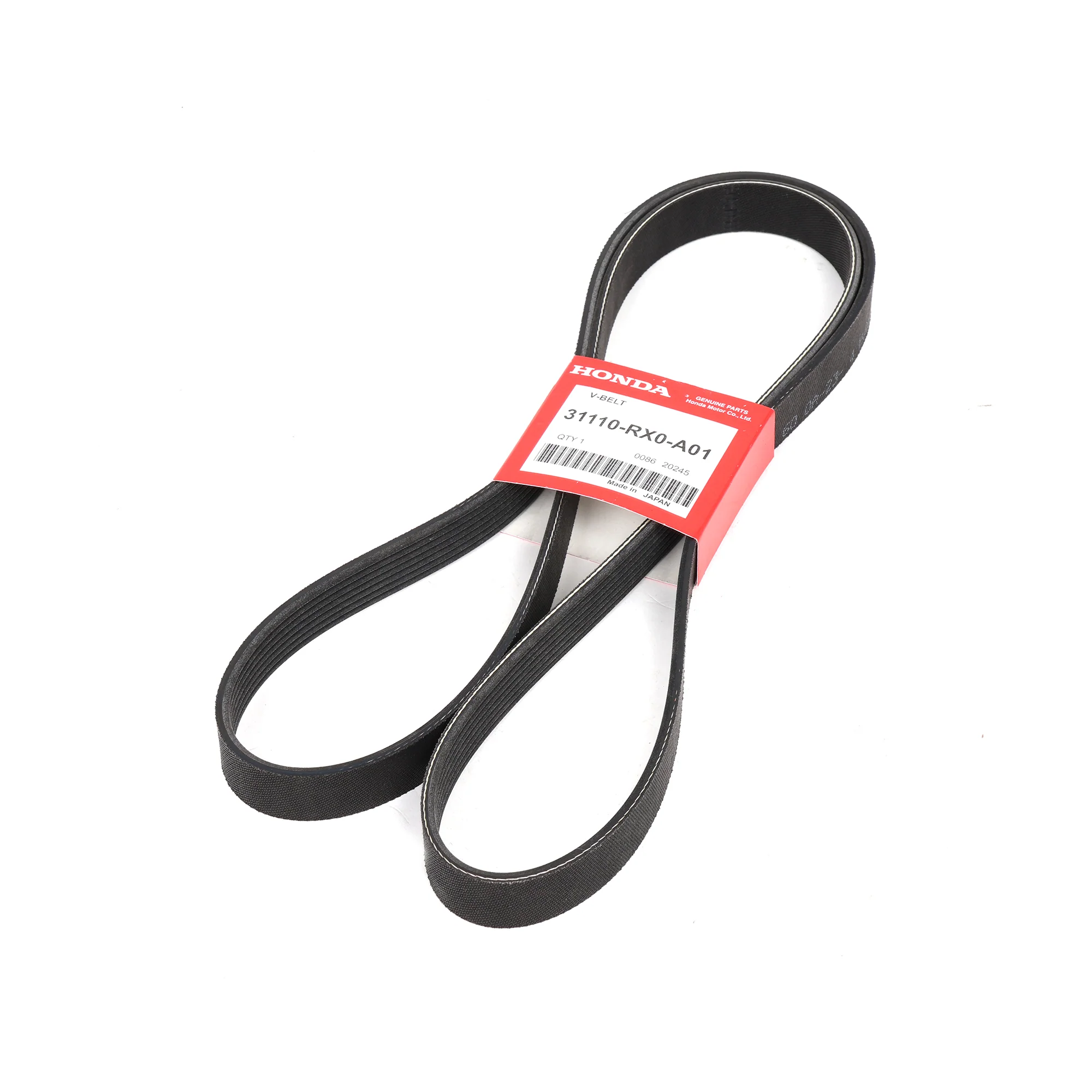 Honda K24Z7 Serpentine Belt 31110-RX0-A01 - Image 6