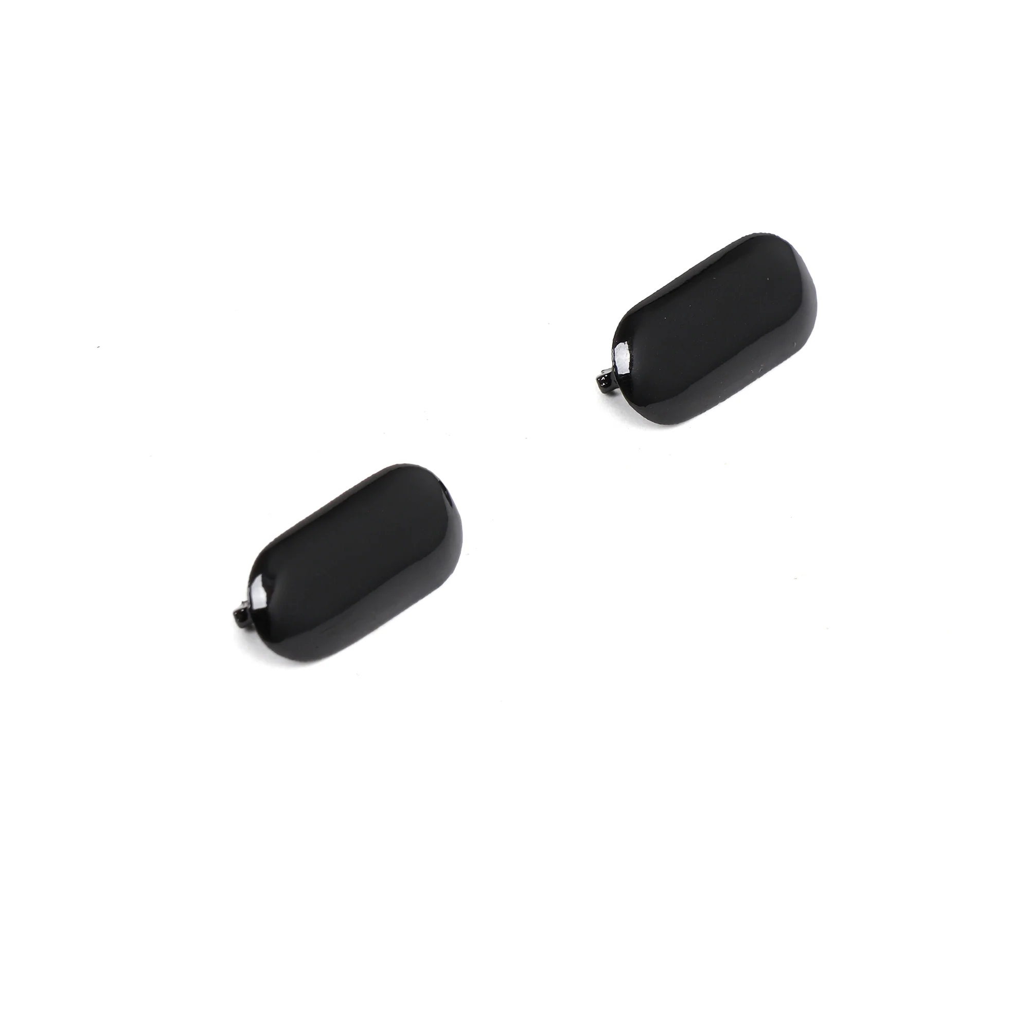 Honda EG/EK/DC Integra License Plate Hole Caps 90672-SB2-670Y - Image 2