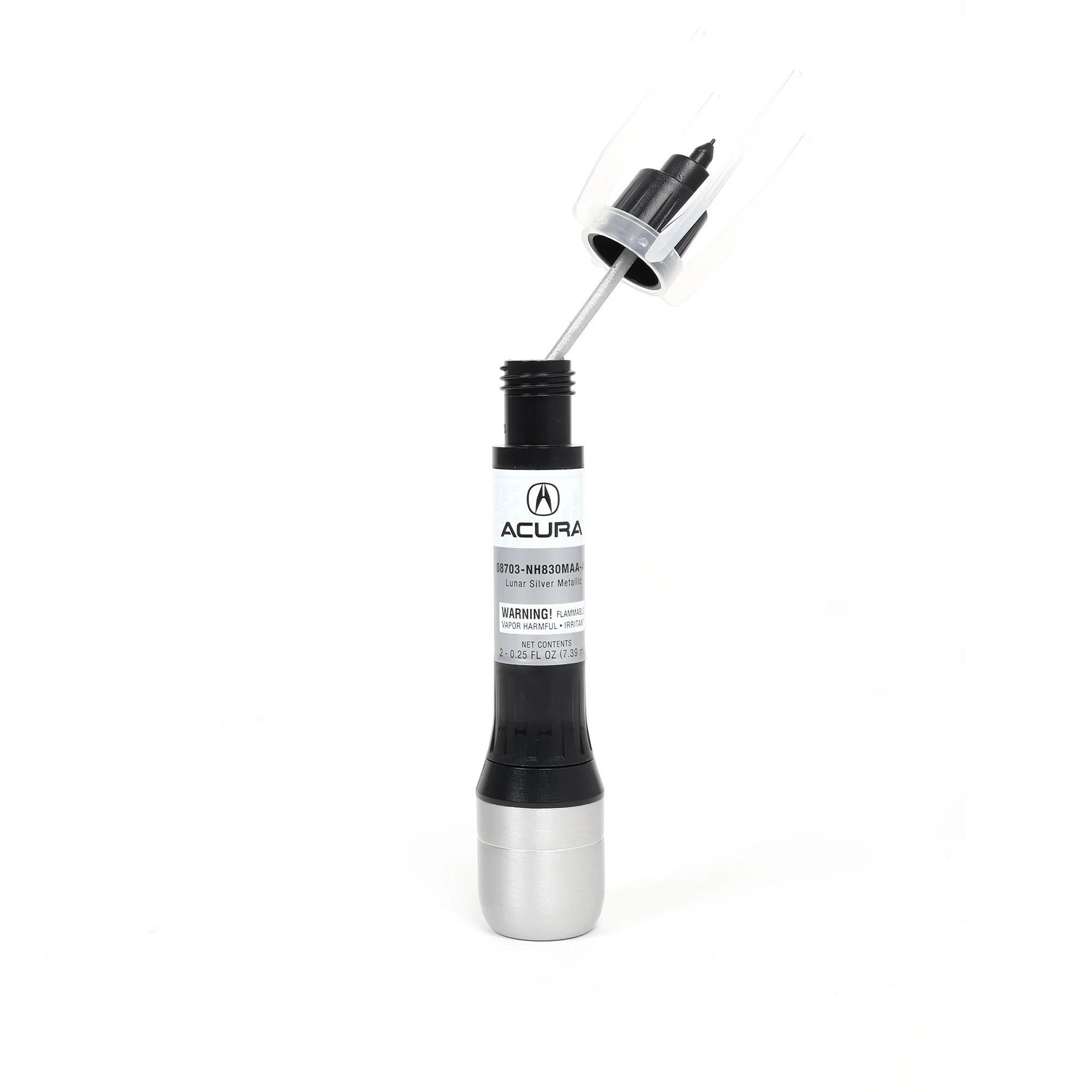 Honda Lunar Silver Metallic Touch Up Paint 08703-NH830MAH - Image 3