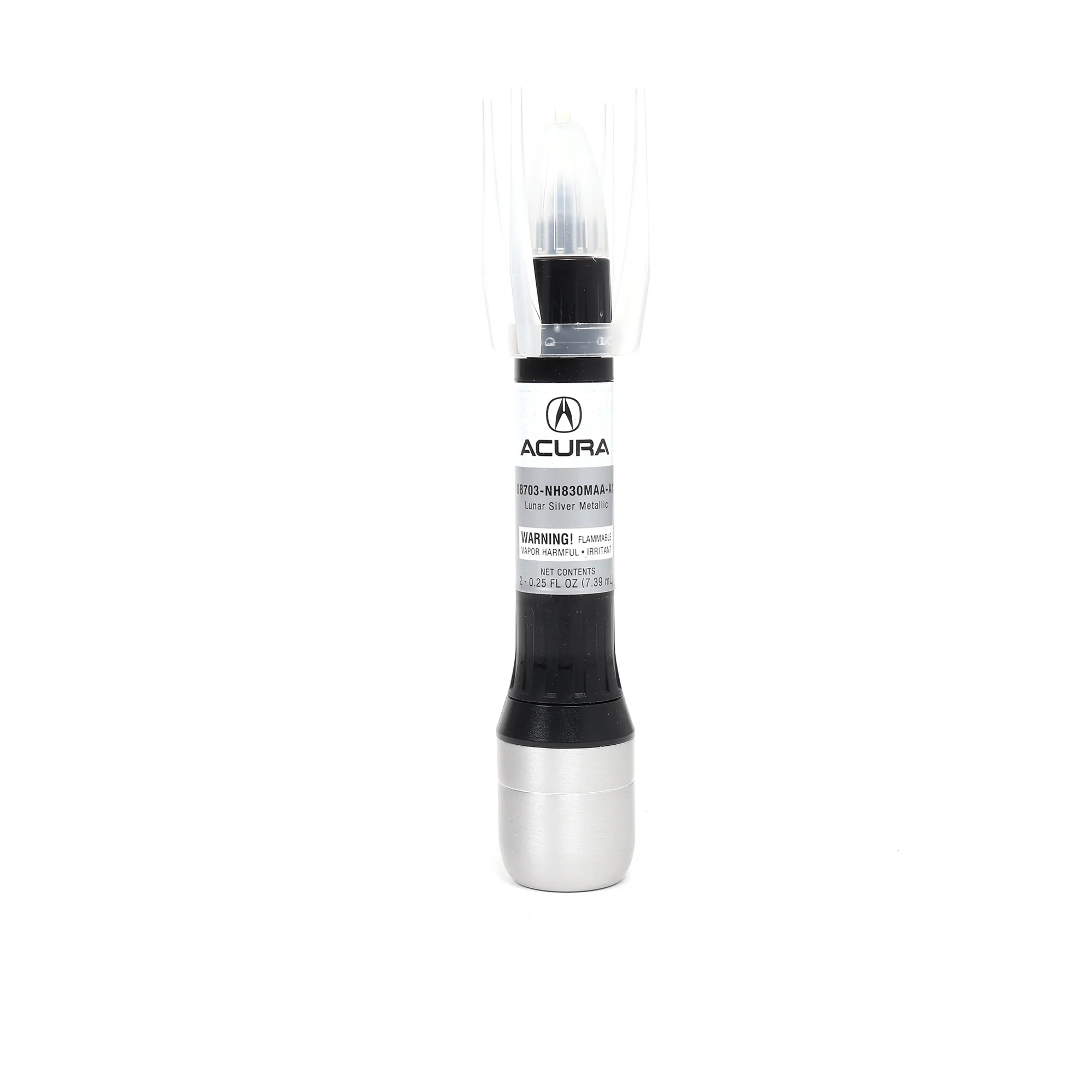 Honda Lunar Silver Metallic Touch Up Paint 08703-NH830MAH - Image 4