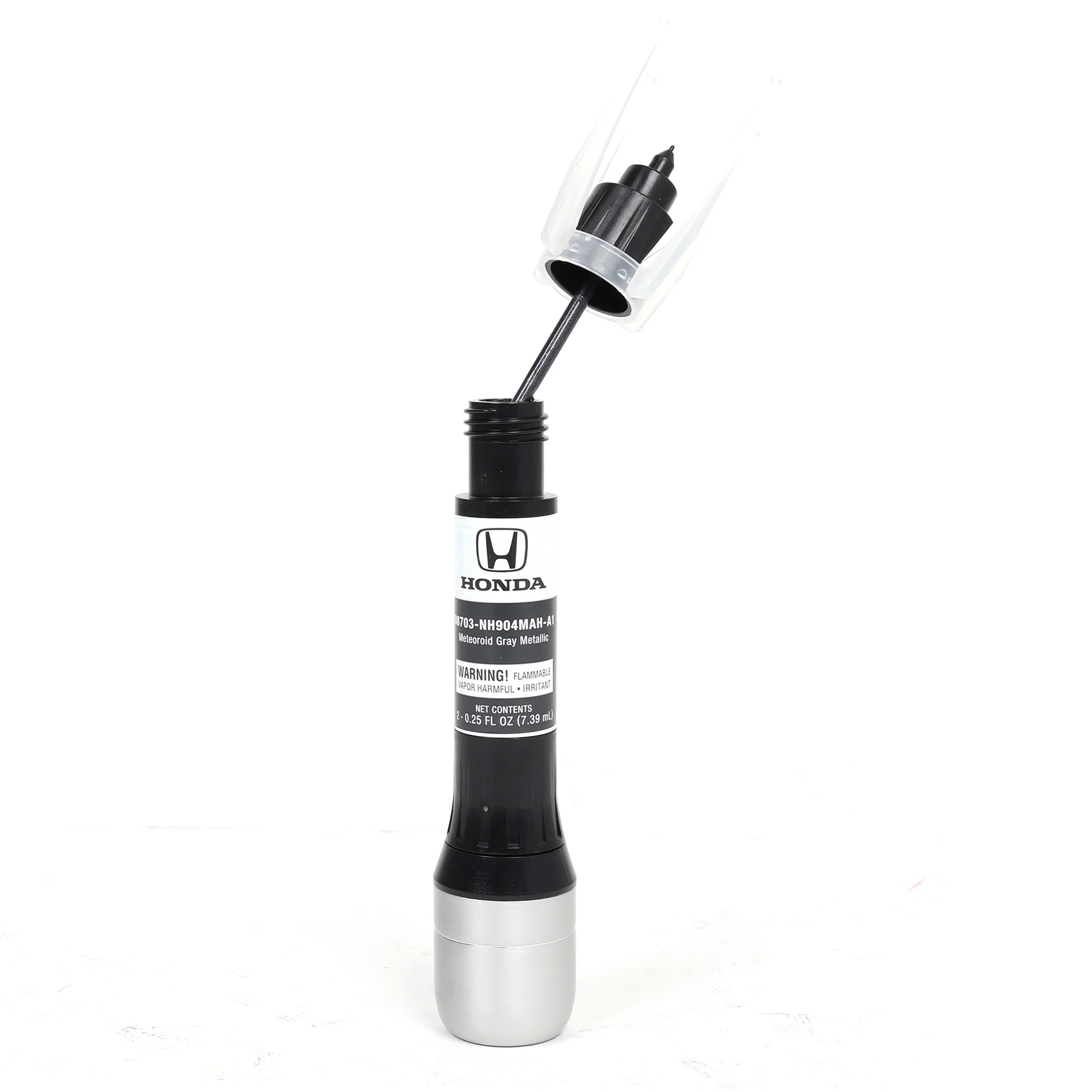 Honda Meteorite Gray Metallic Touch Up Paint NH904M - Image 3