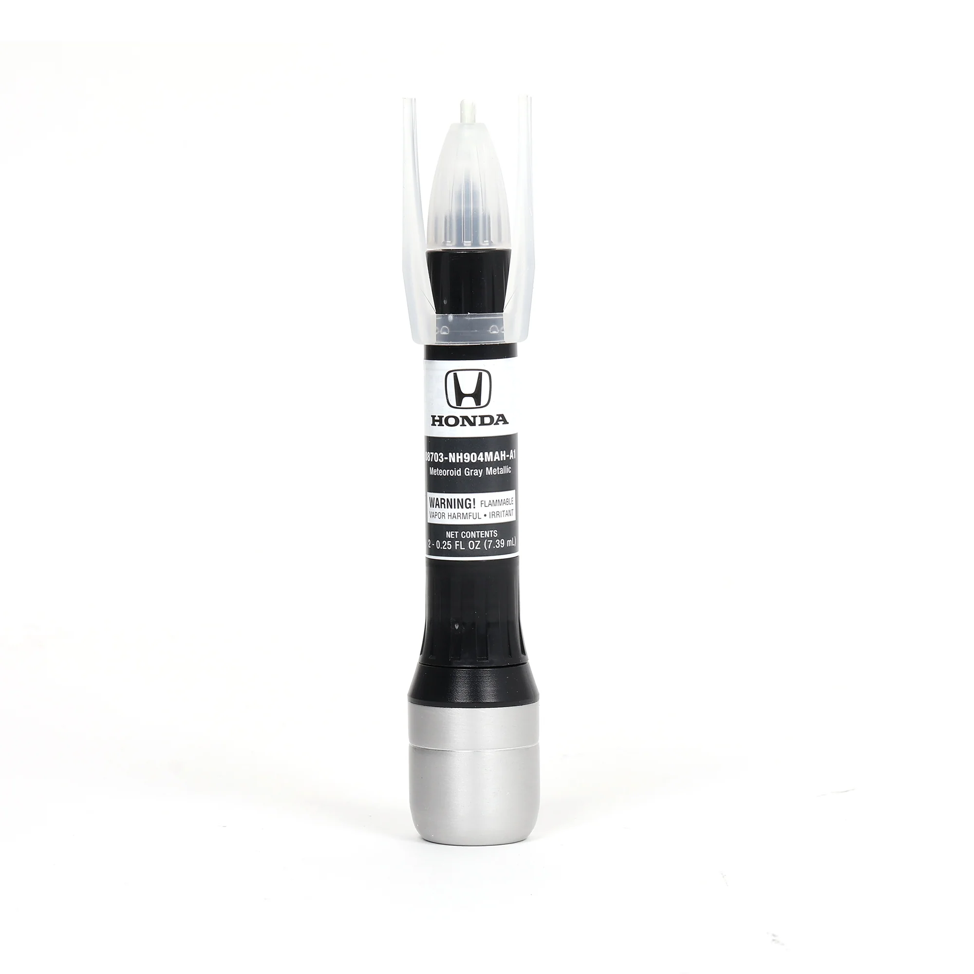 Honda Meteorite Gray Metallic Touch Up Paint NH904M - Image 4