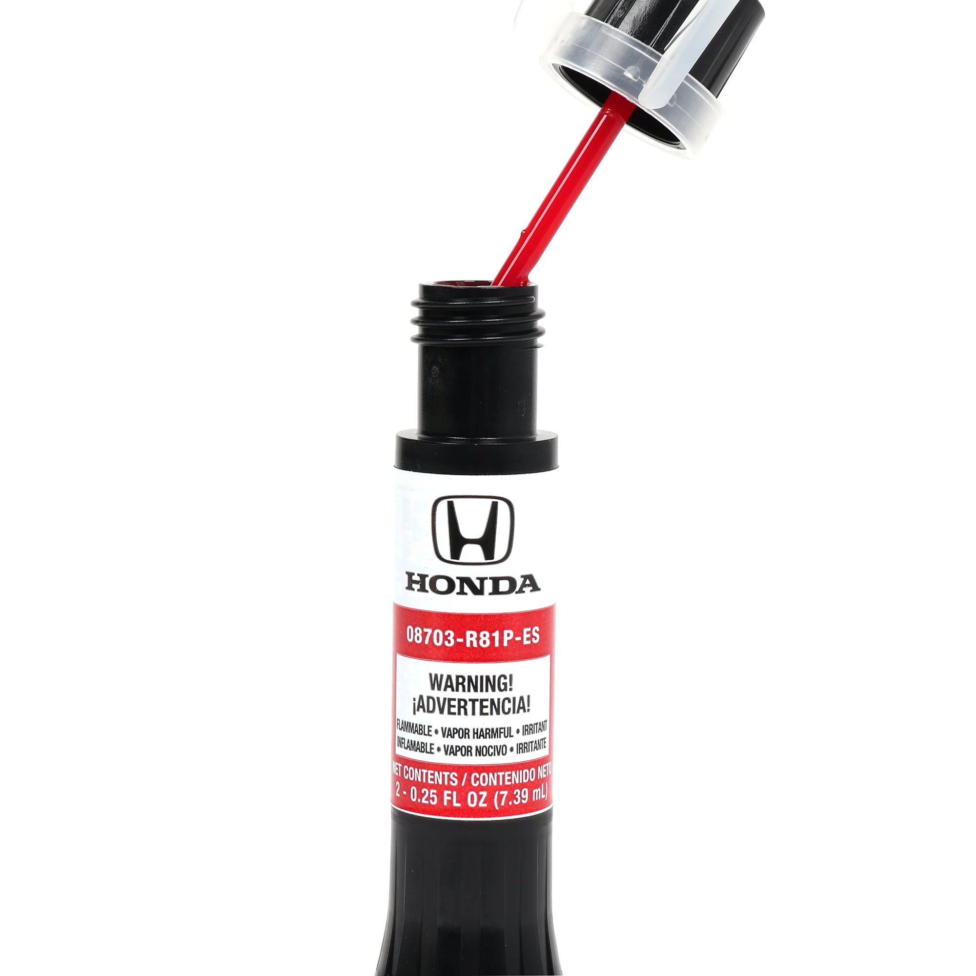 Honda Milano Red Touch Up Paint R81P - Image 3