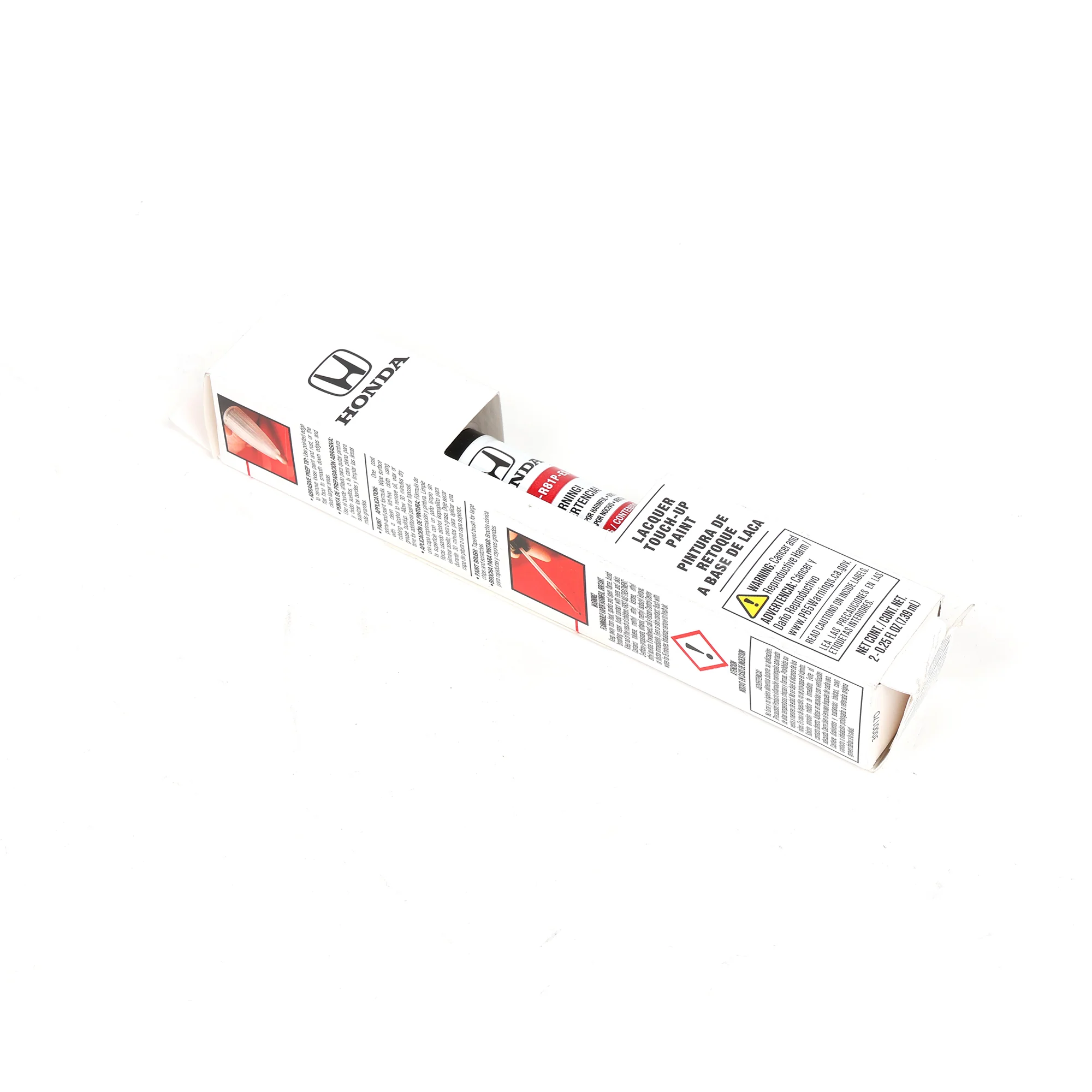 Honda Milano Red Touch Up Paint R81P - Image 7