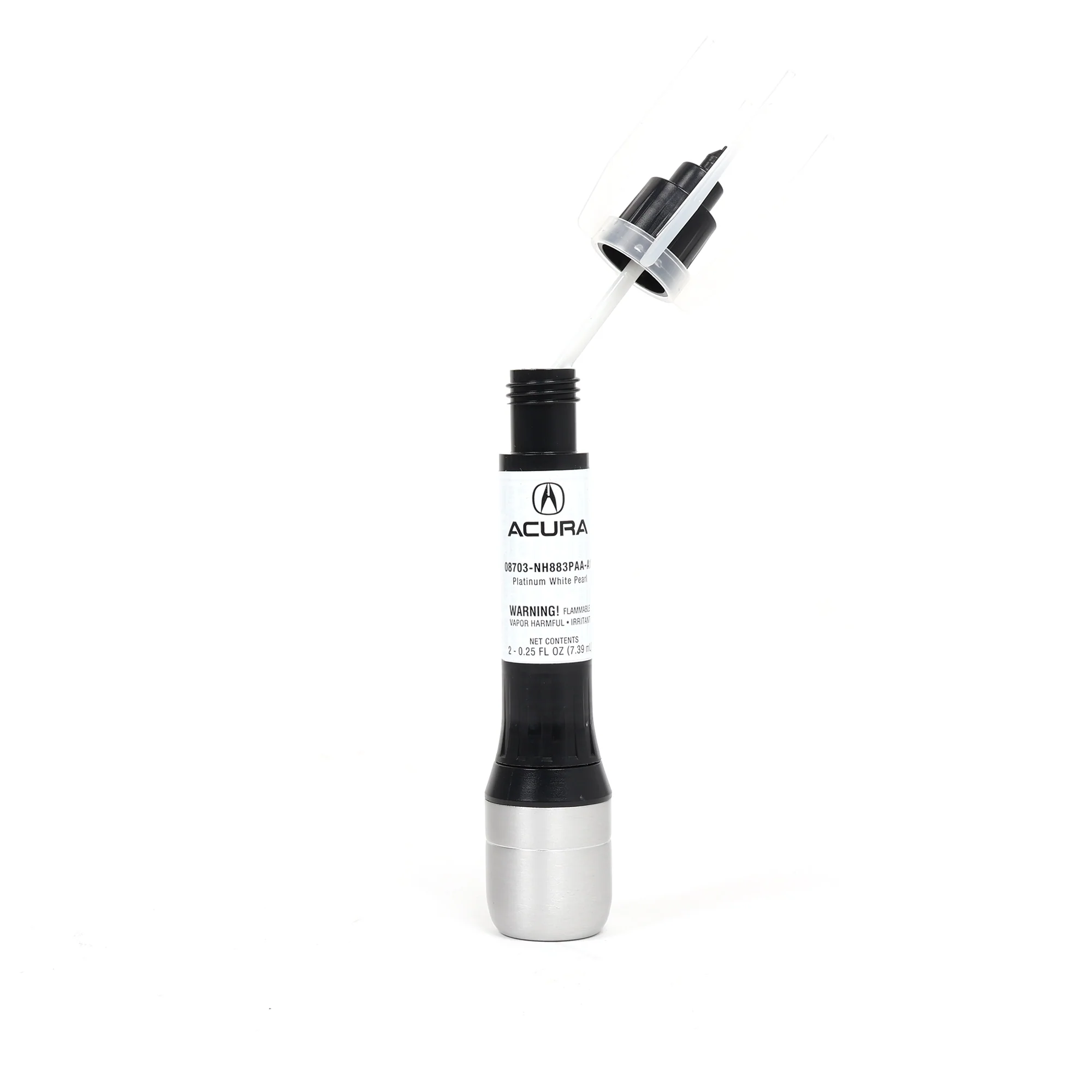 Honda Platinum White Pearl Touch Up Paint NH883P - Image 3