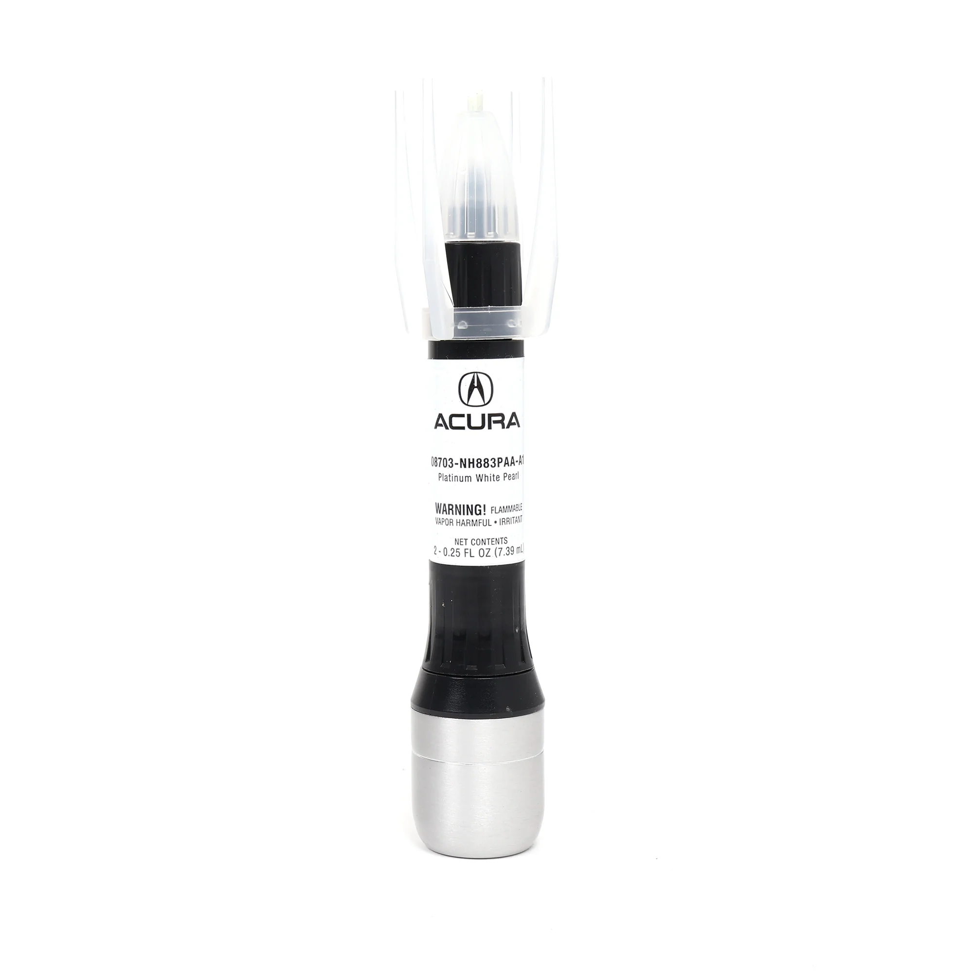 Honda Platinum White Pearl Touch Up Paint NH883P - Image 4