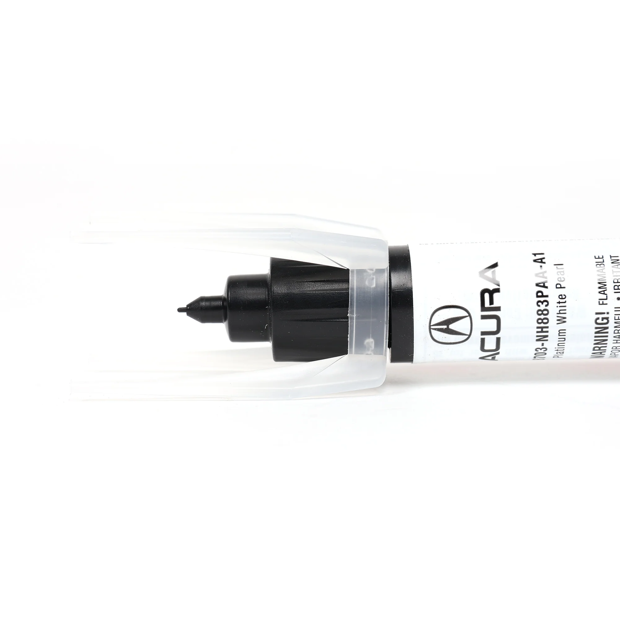 Honda Platinum White Pearl Touch Up Paint NH883P - Image 6