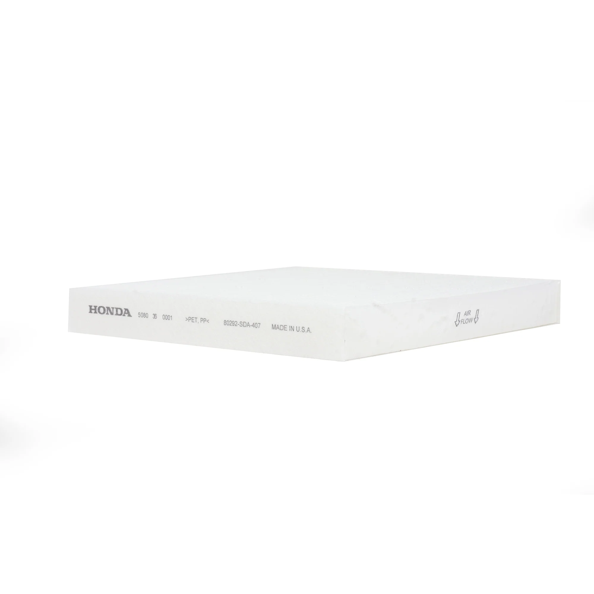 Honda Cabin Air Filter 80292-SDA-407 - Image 2