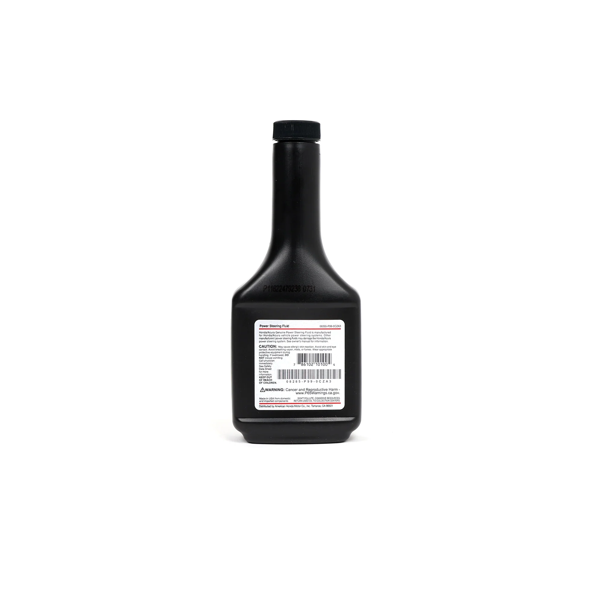 Honda Power Steering Fluid 08206-9002 - Image 4