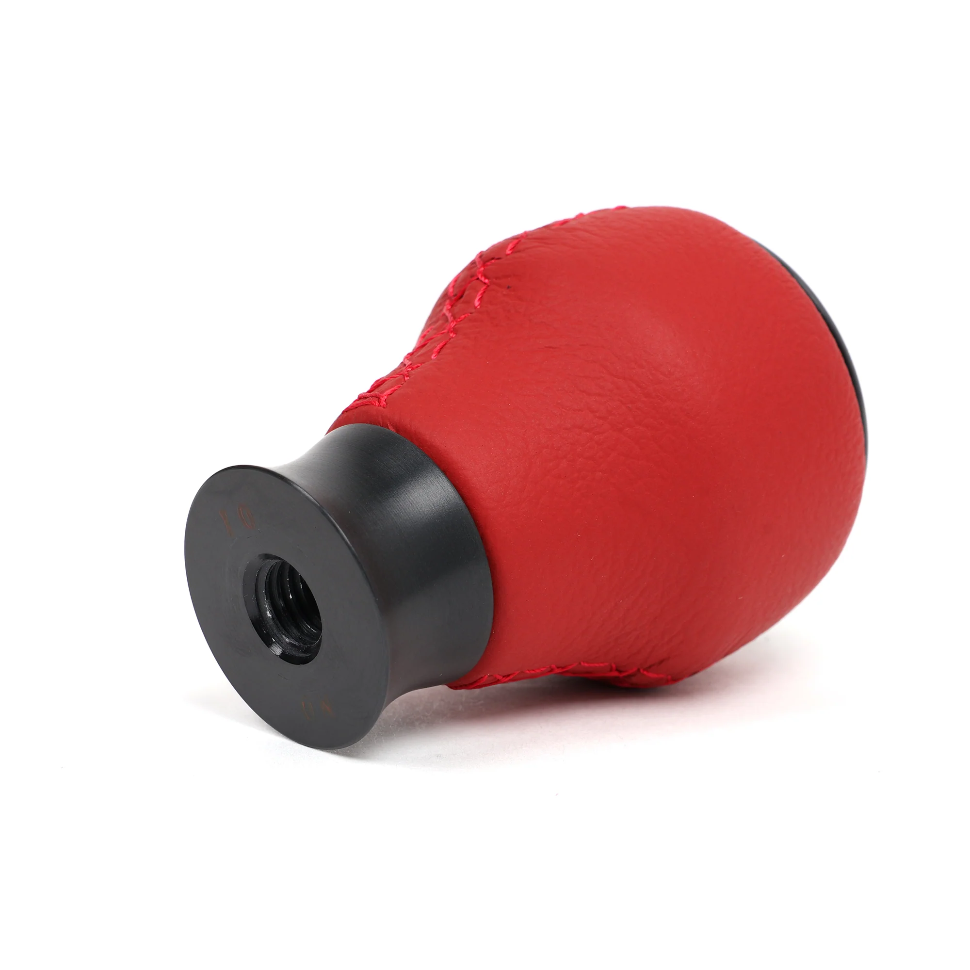 Honda Red Leather FL5 Type R Shift Knob 08U92-T60-110 - Image 4