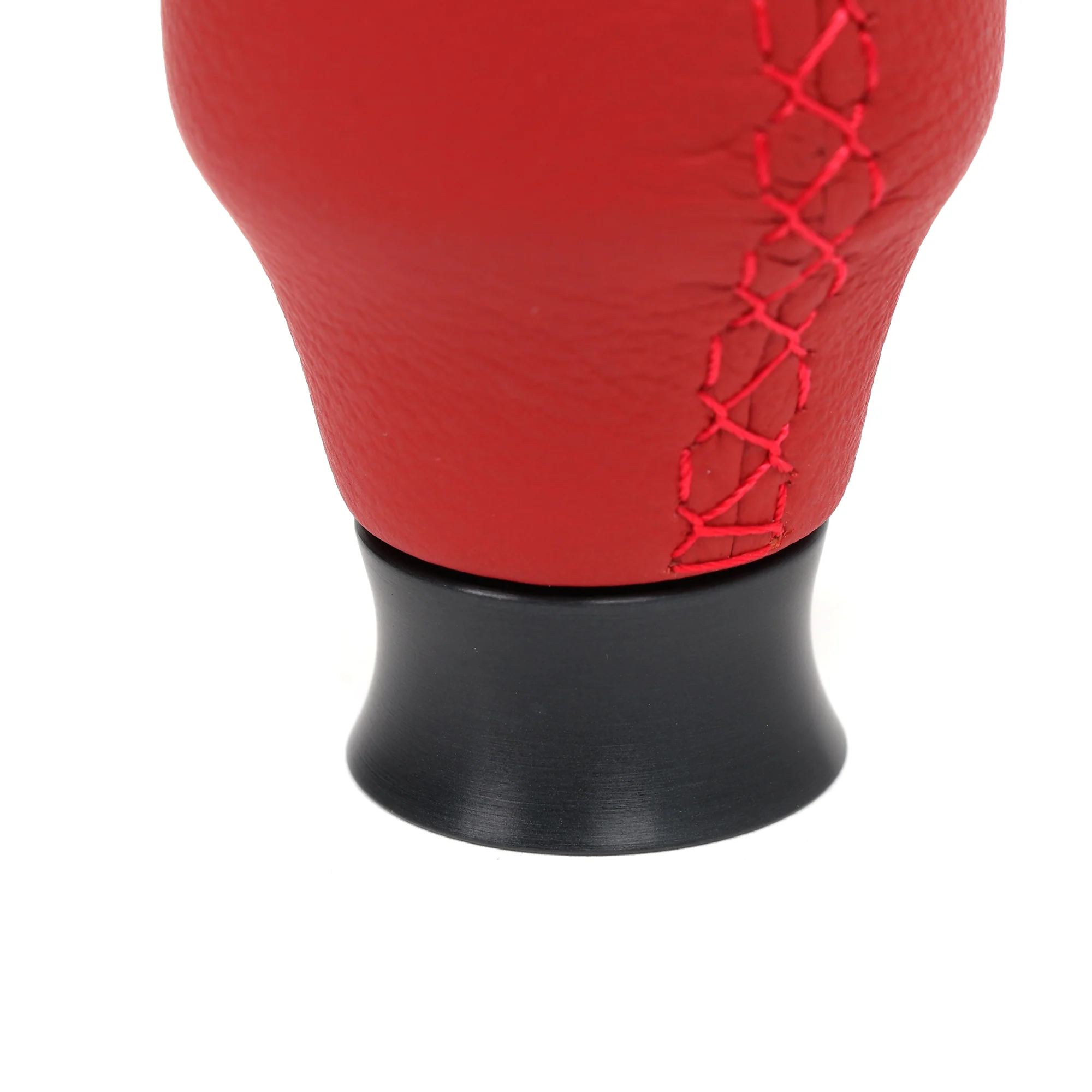Honda Red Leather FL5 Type R Shift Knob 08U92-T60-110 - Image 6