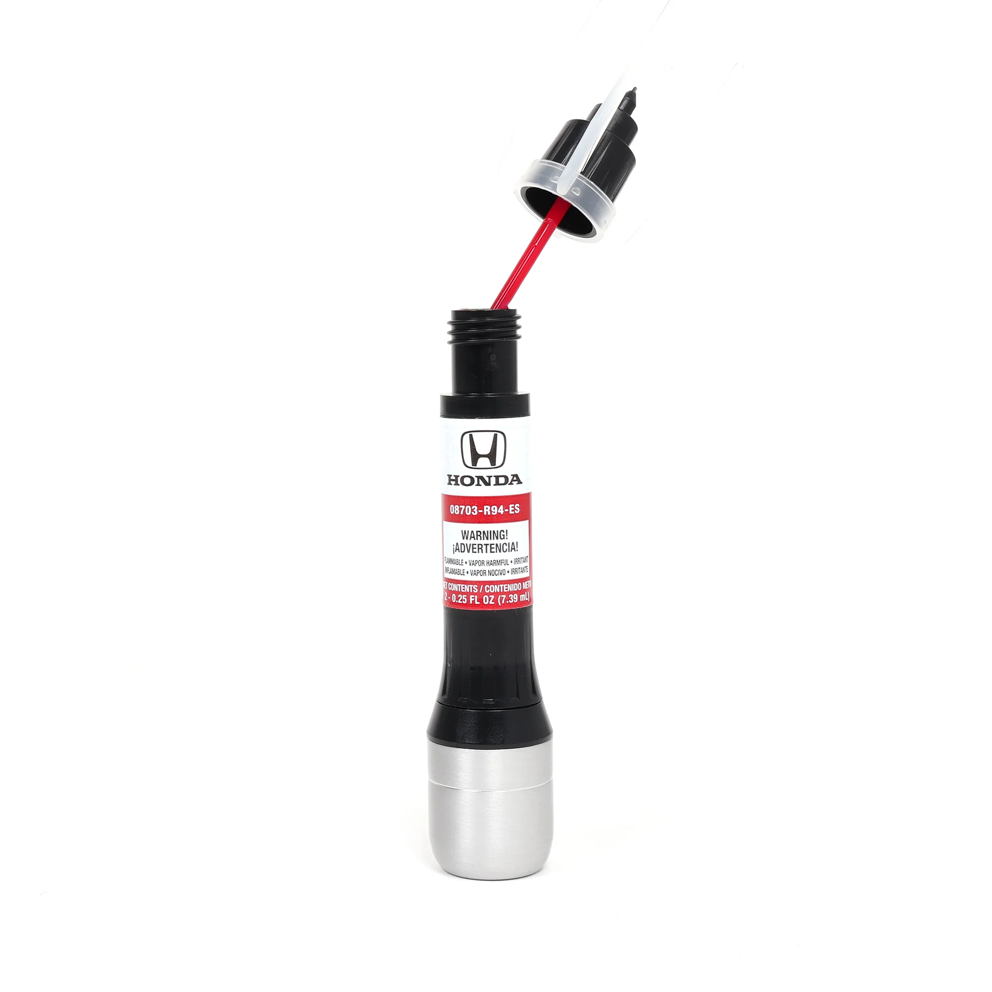 Honda San Marino Red Touch Up Paint 08703-R94AH-A1 - Image 3