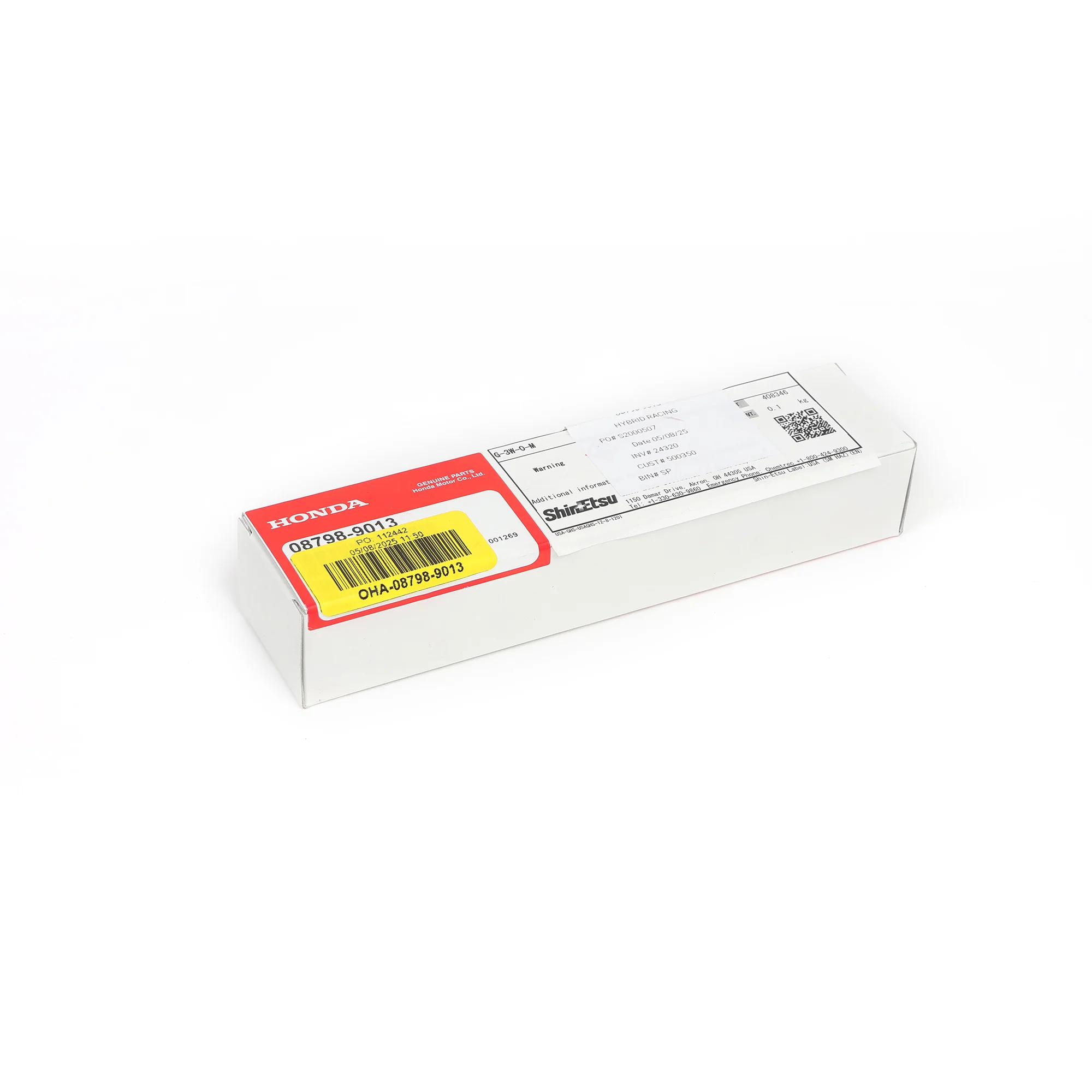 Honda Shin-Etsu Grease 08798-9013 - Image 6