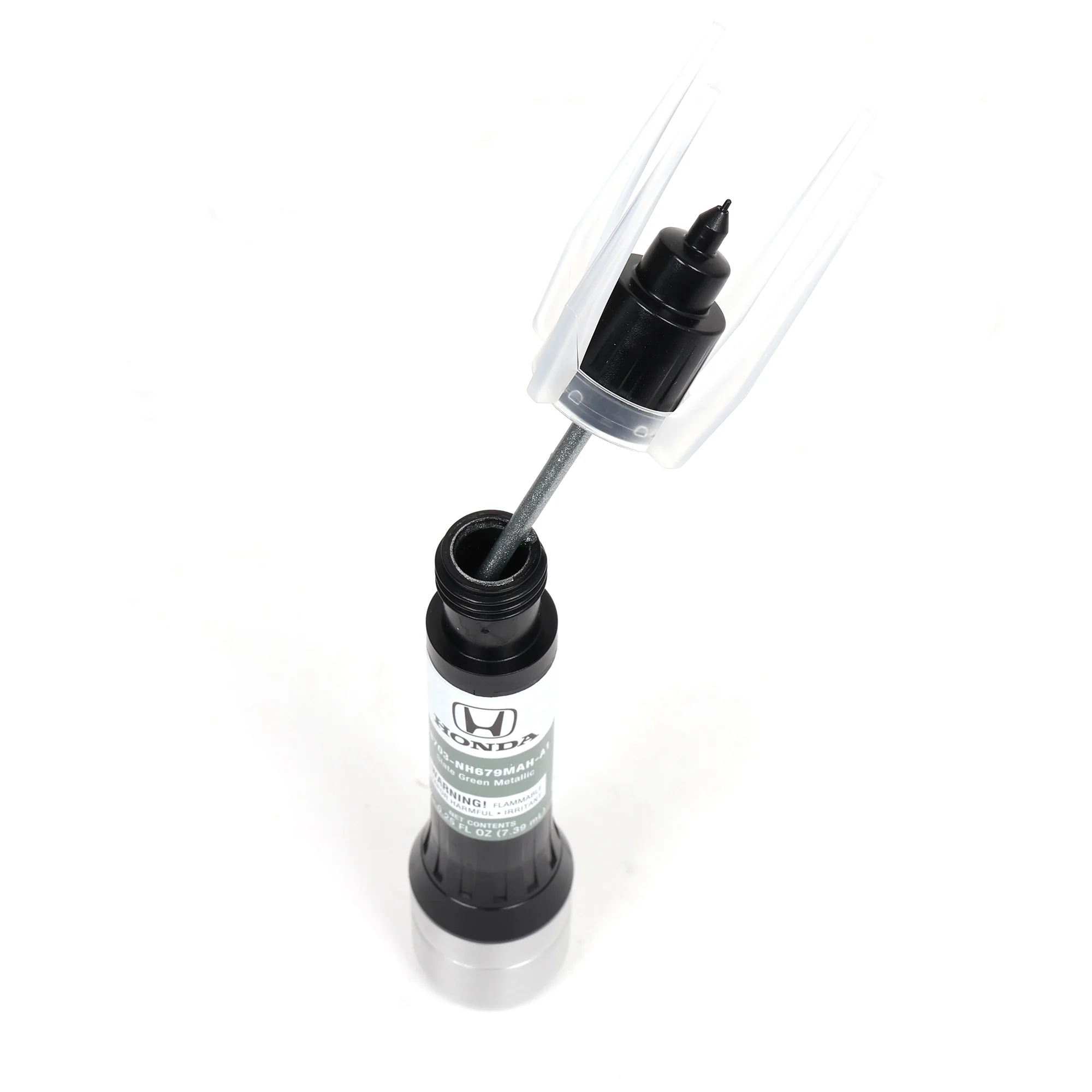Honda Slate Green Metallic Touch Up Paint NH679M