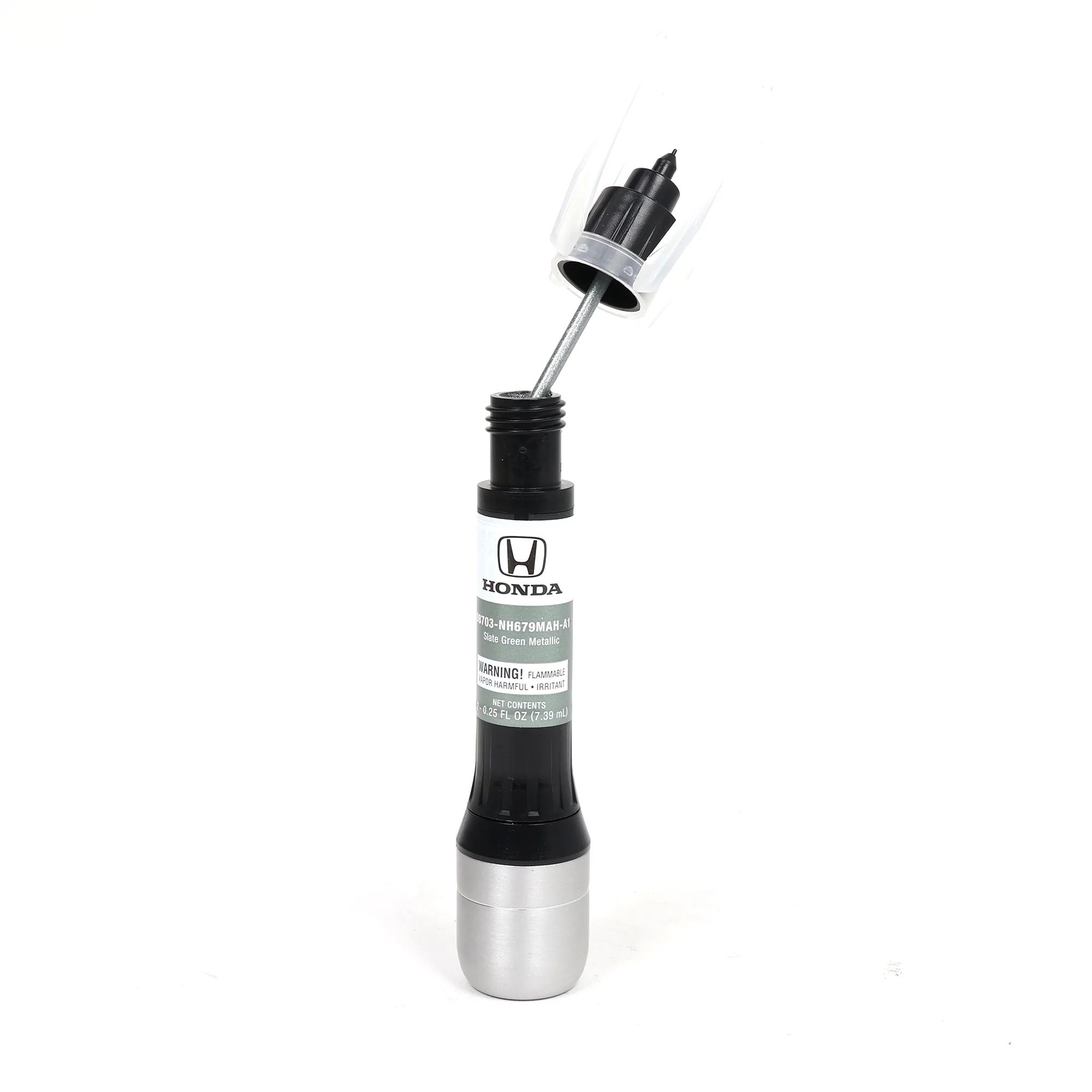Honda Slate Green Metallic Touch Up Paint NH679M - Image 2
